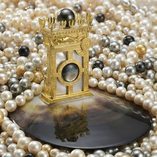 KING OF PEARLS