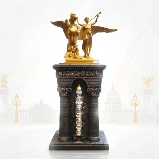 PEGASUS - ALEXANDRE III BRIDGE