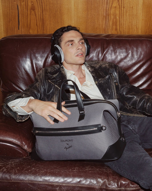S.T. Dupont x Fender : une célébration rock de l’artisanat