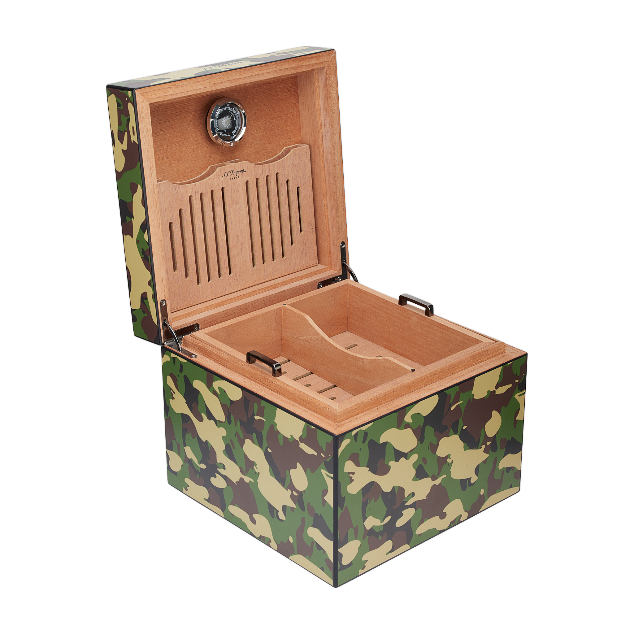 Humidor 60 cigars