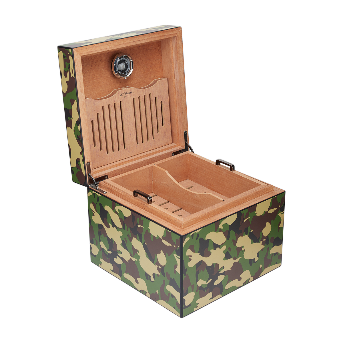 Humidor für 60 Zigarren