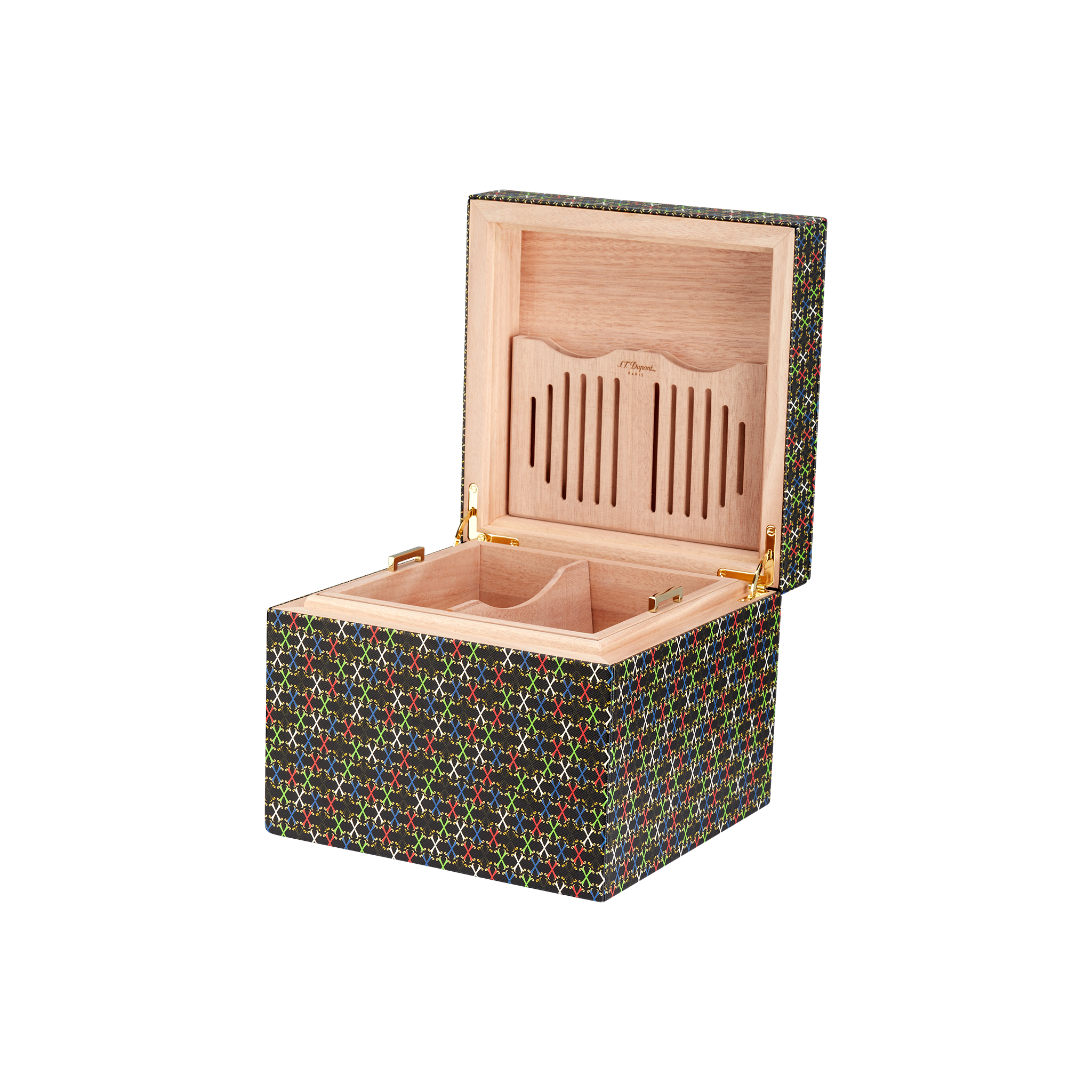 humidore  per 60 zigarren