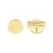 Boutons de manchette logo D