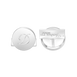 Boutons de manchette logo D