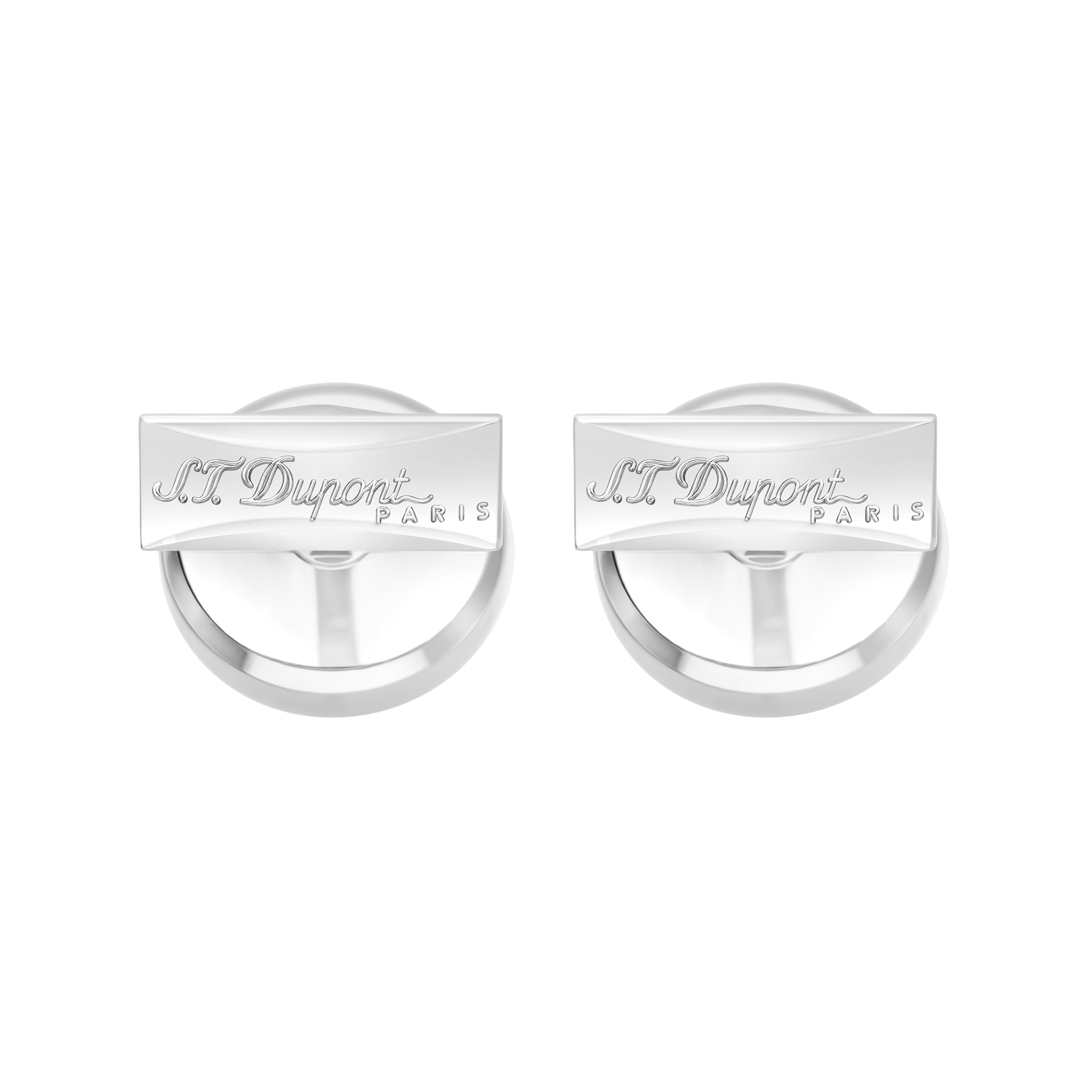 Boutons de manchette logo D