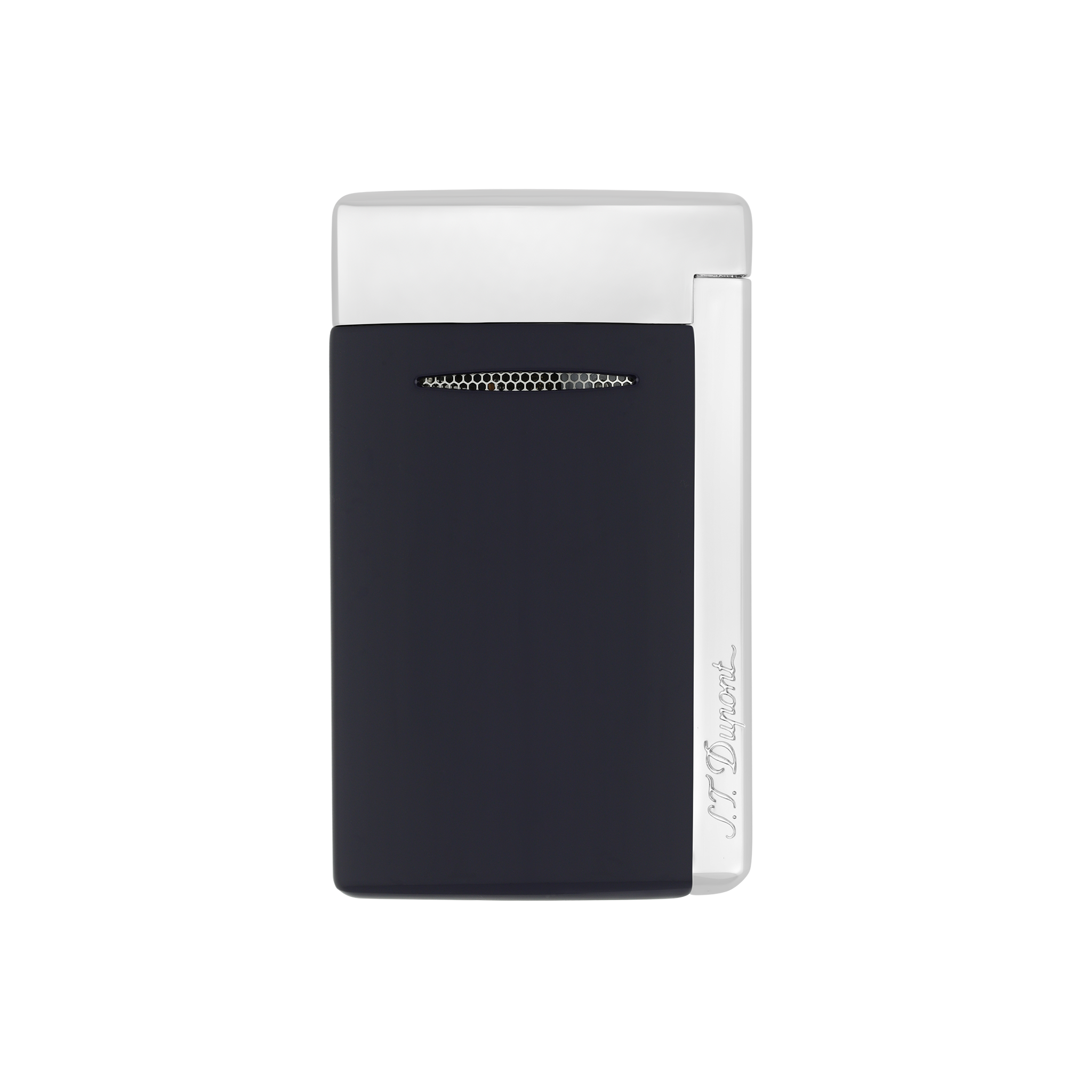 Briquet laqué