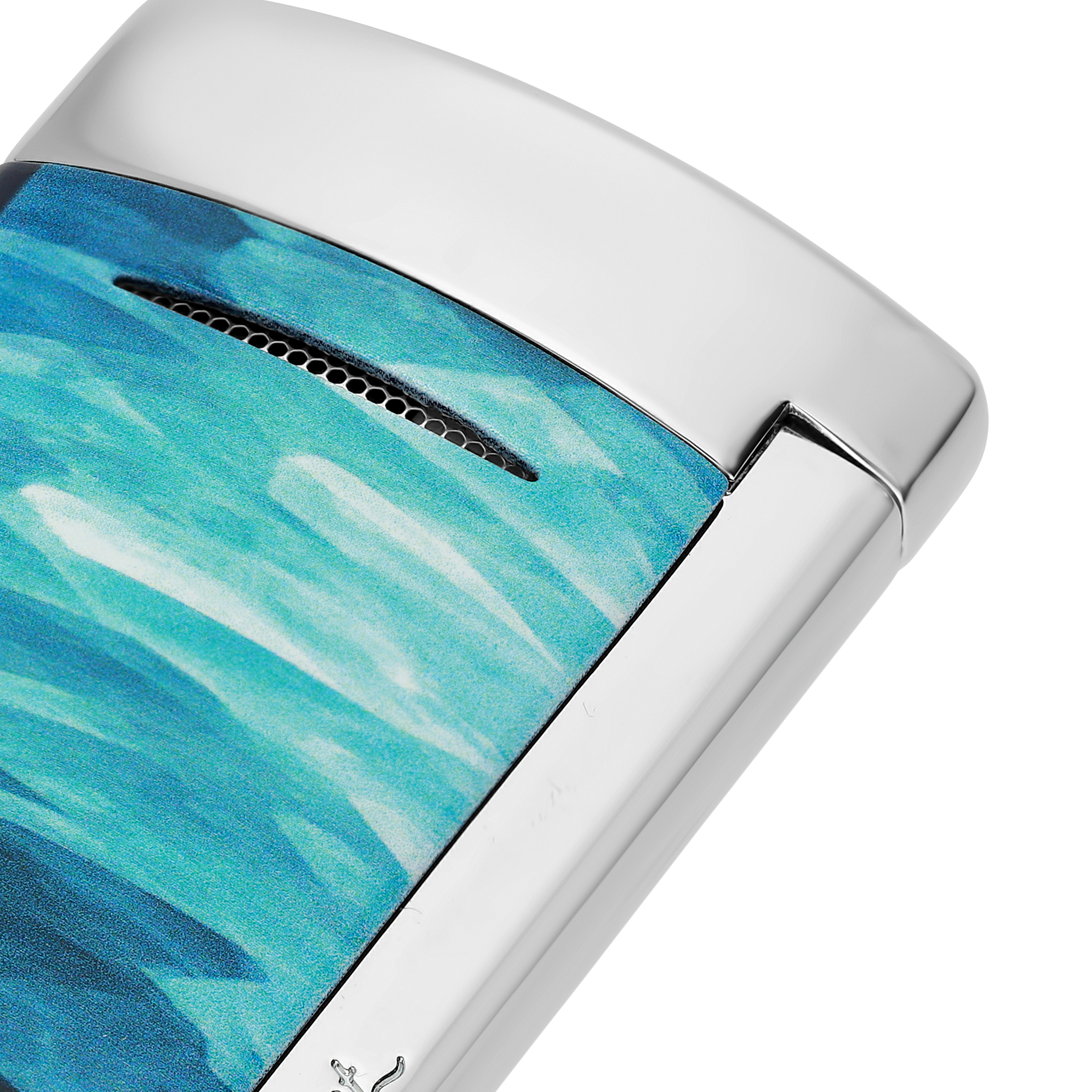 Lacquered lighter
