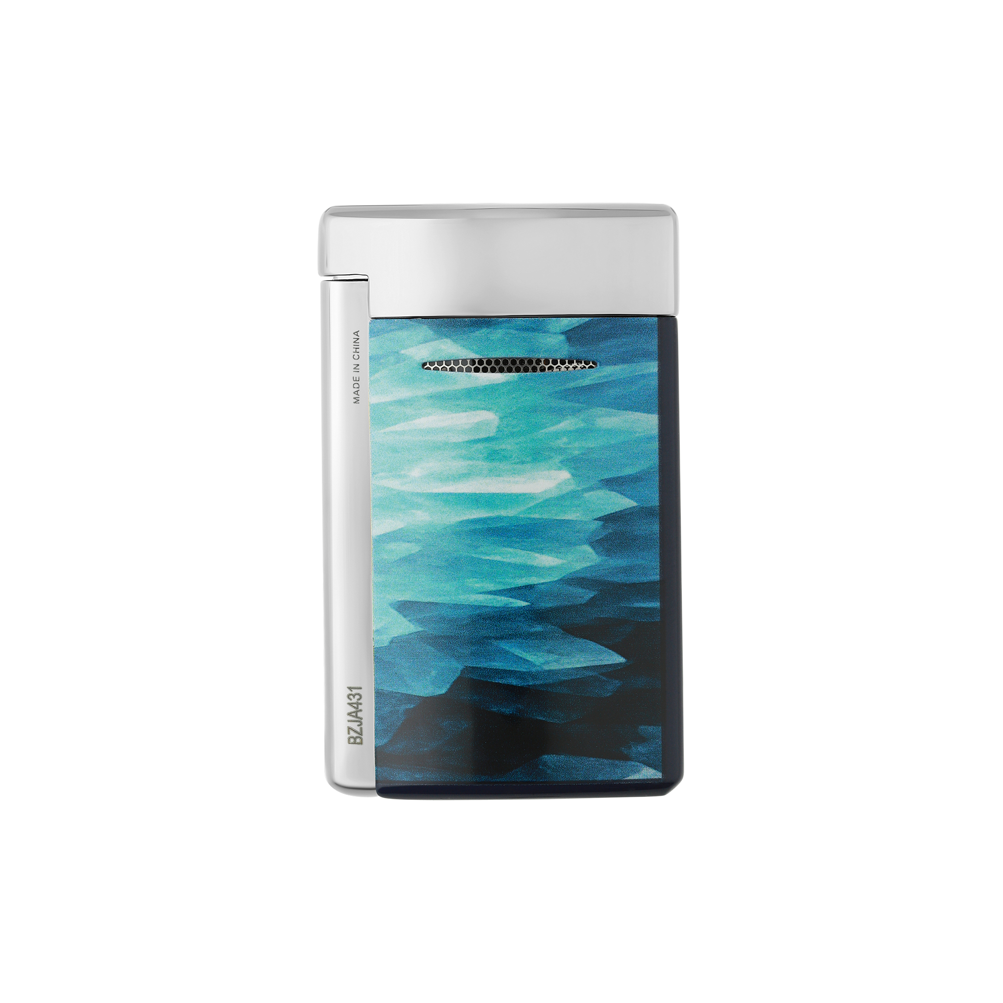 Lacquered lighter