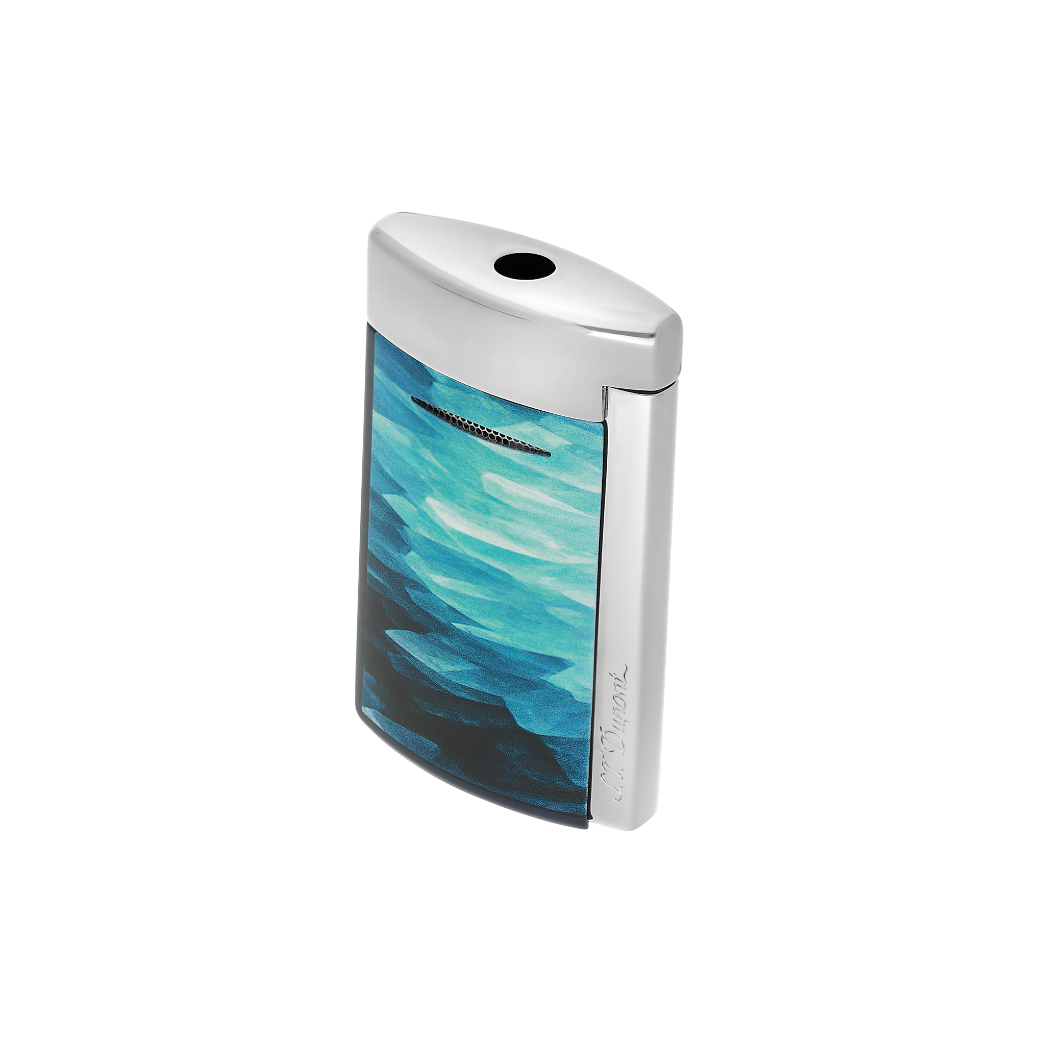 Lacquered lighter
