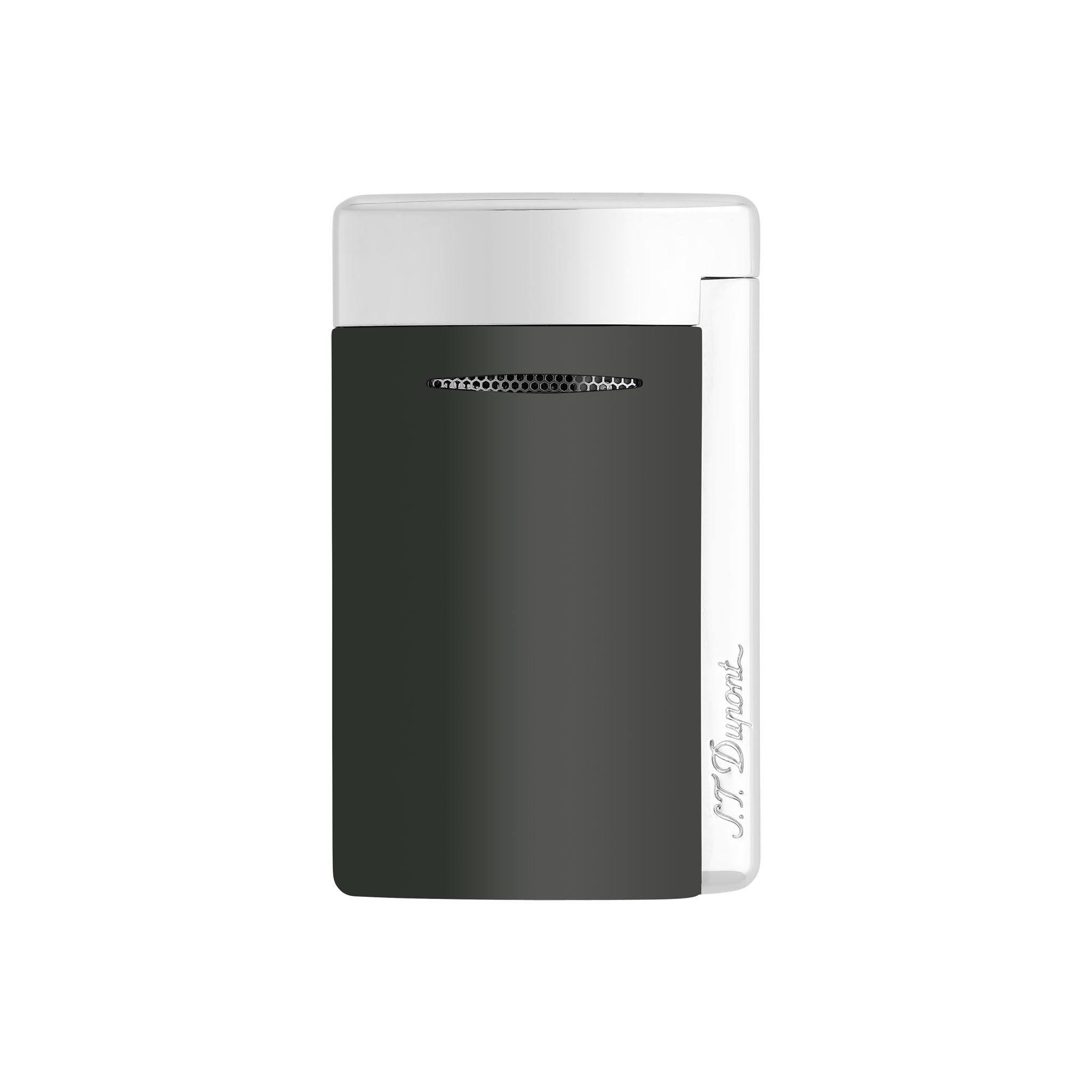 Briquet laqué