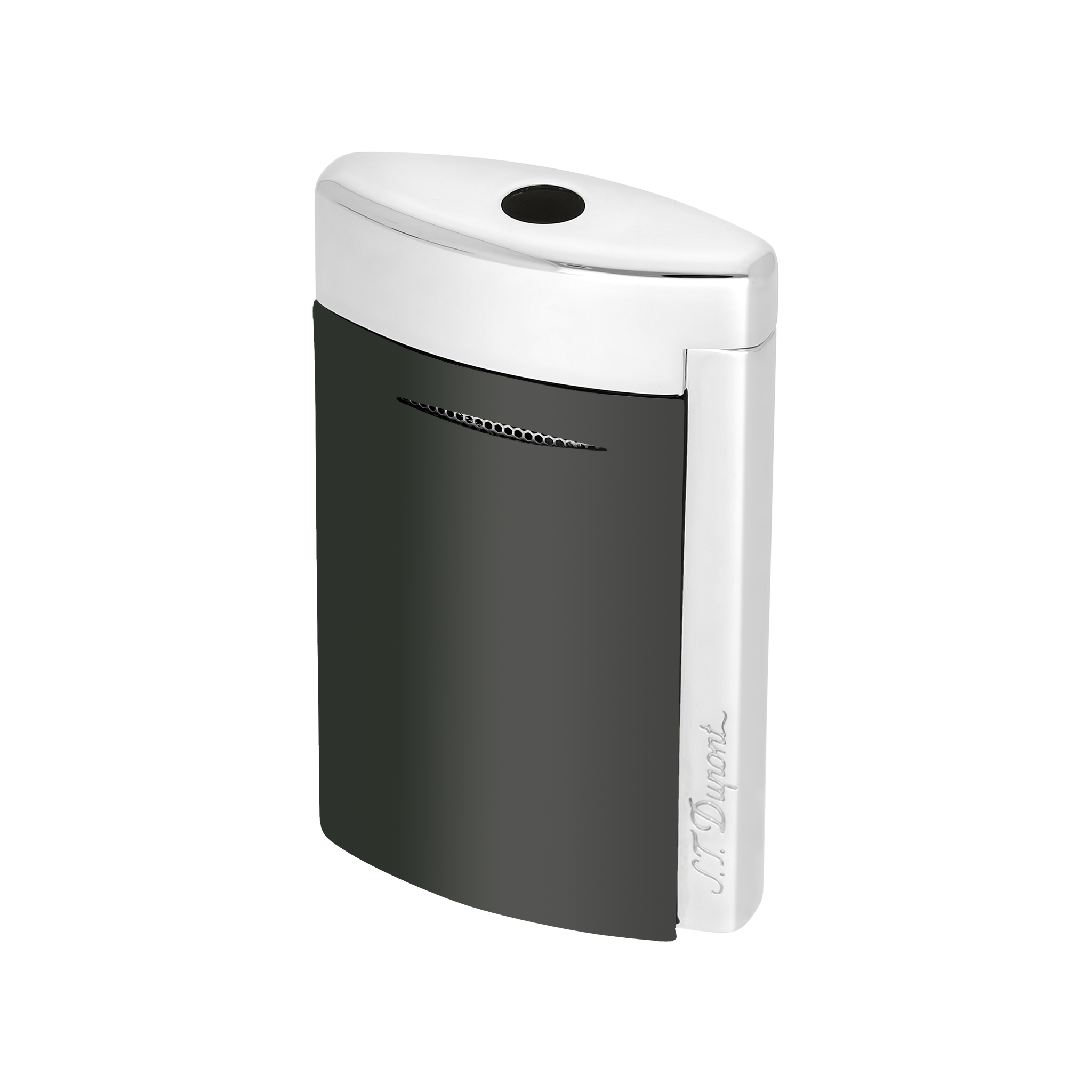 Briquet laqué