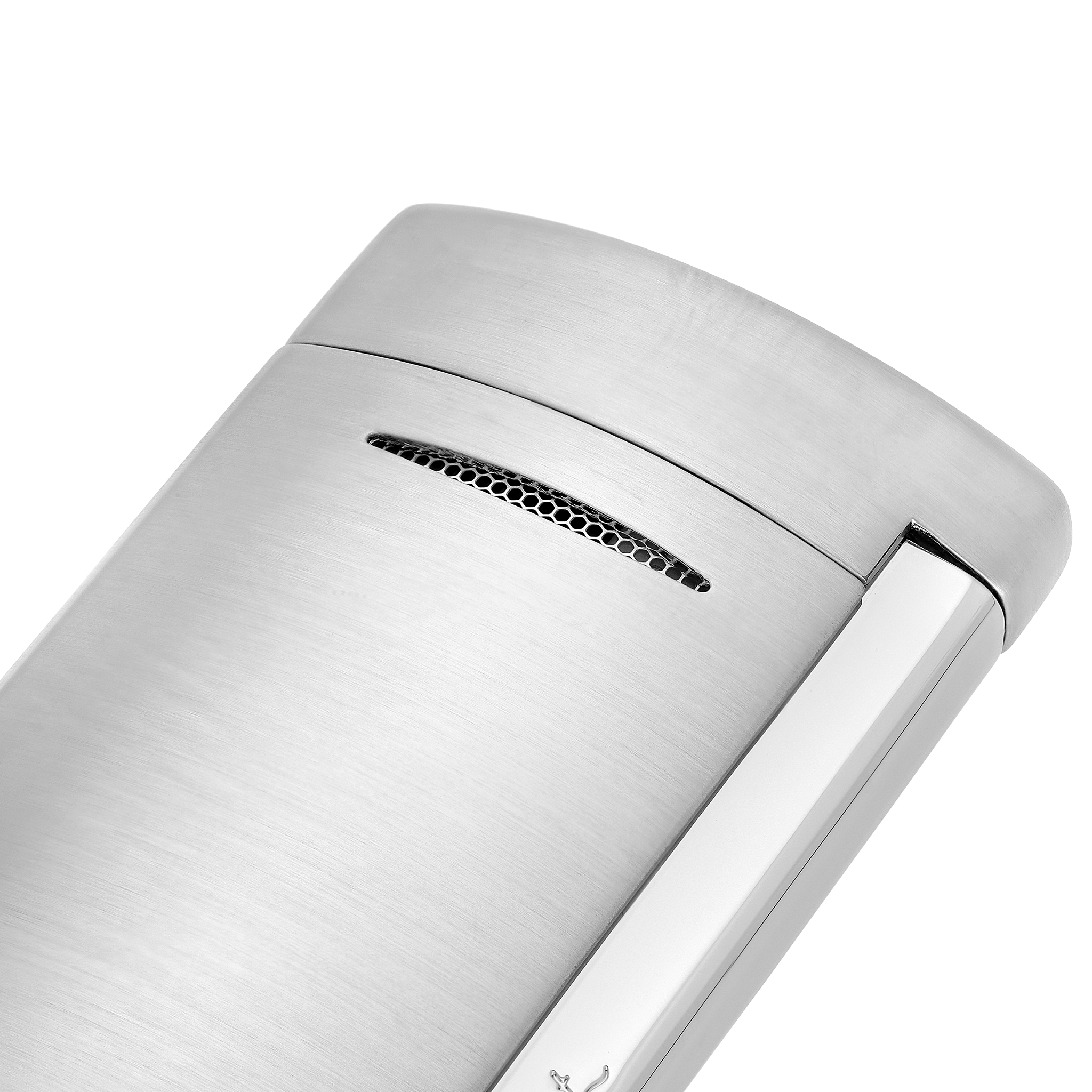 Briquet mat