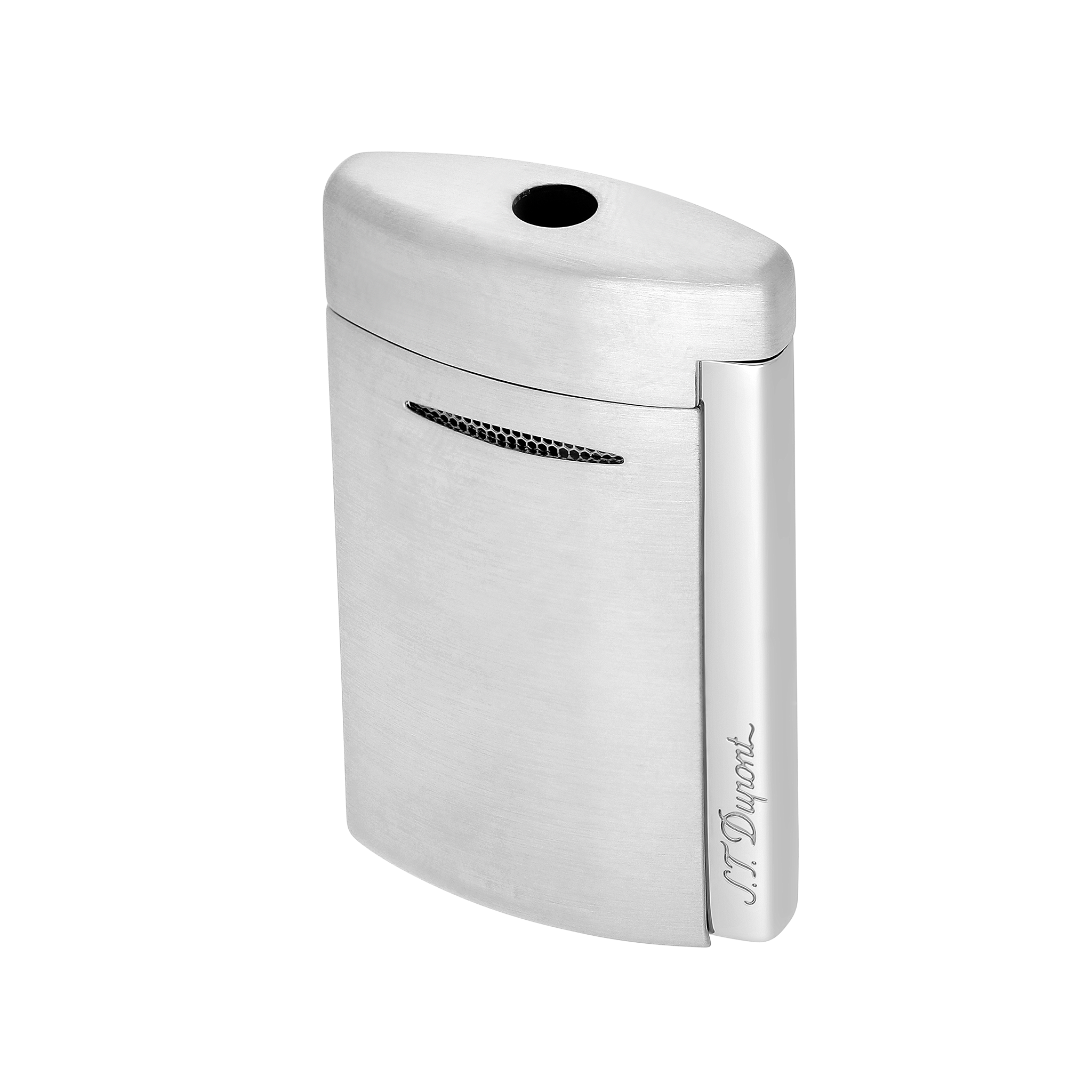 Briquet mat