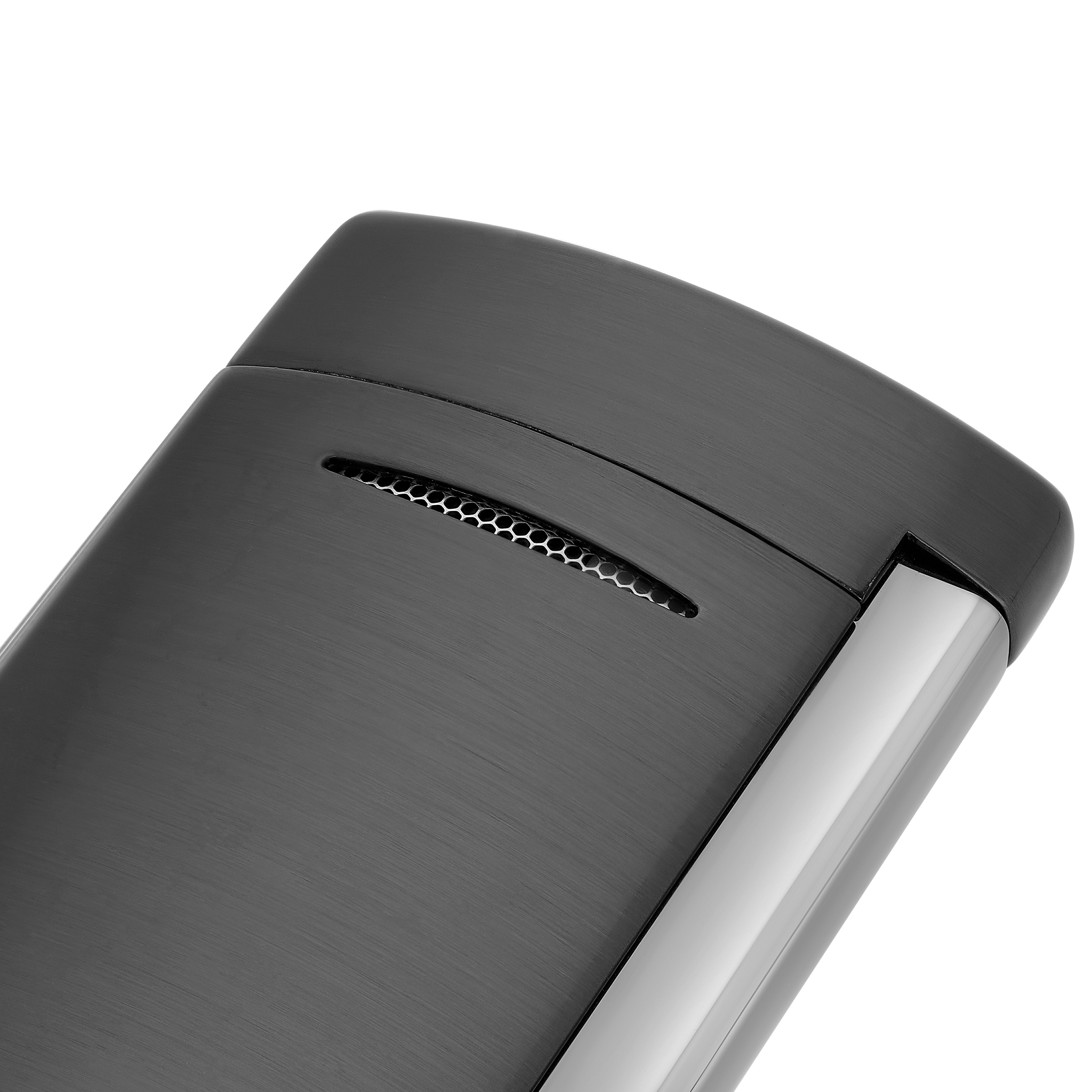 Briquet mat