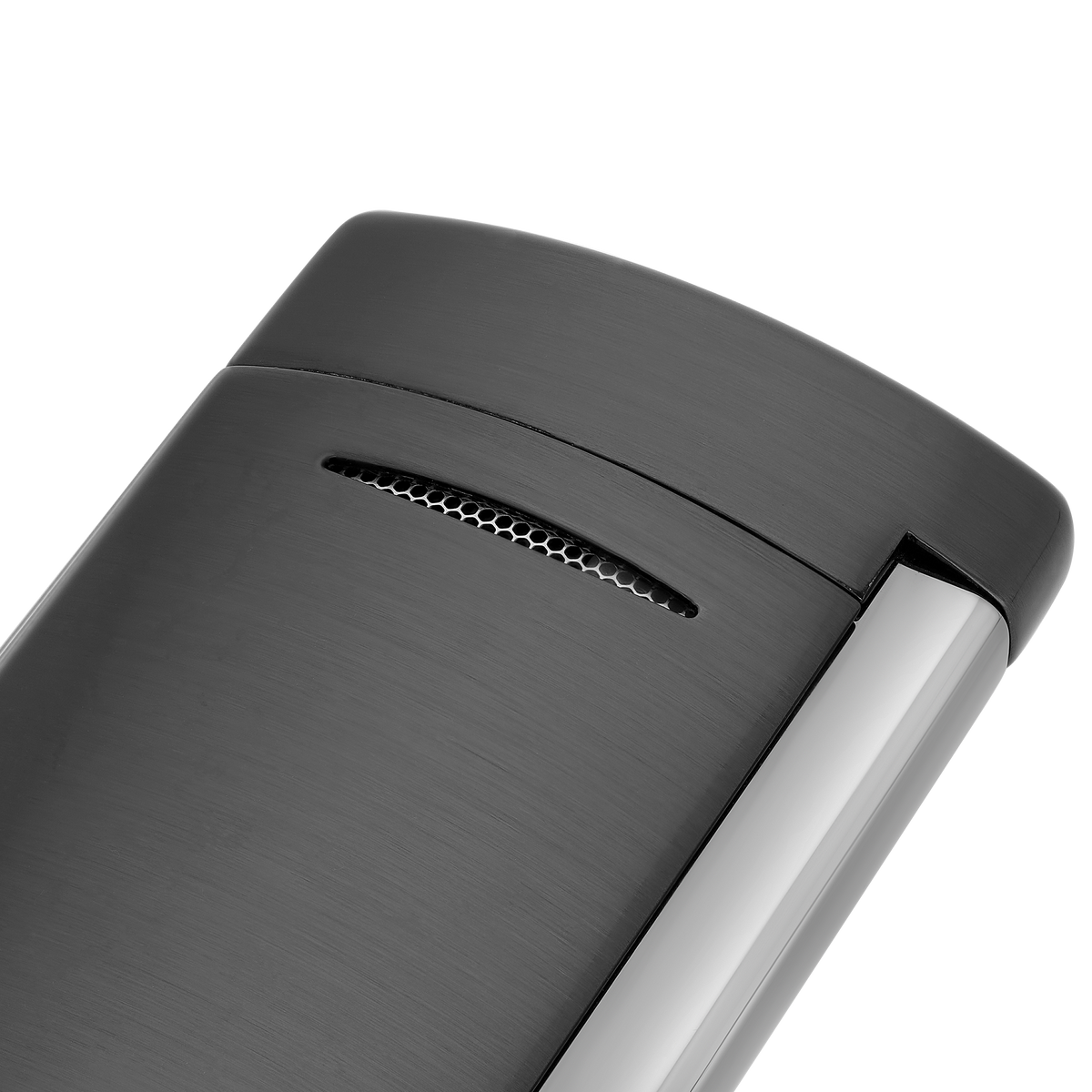 Briquet mat