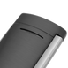 Briquet mat