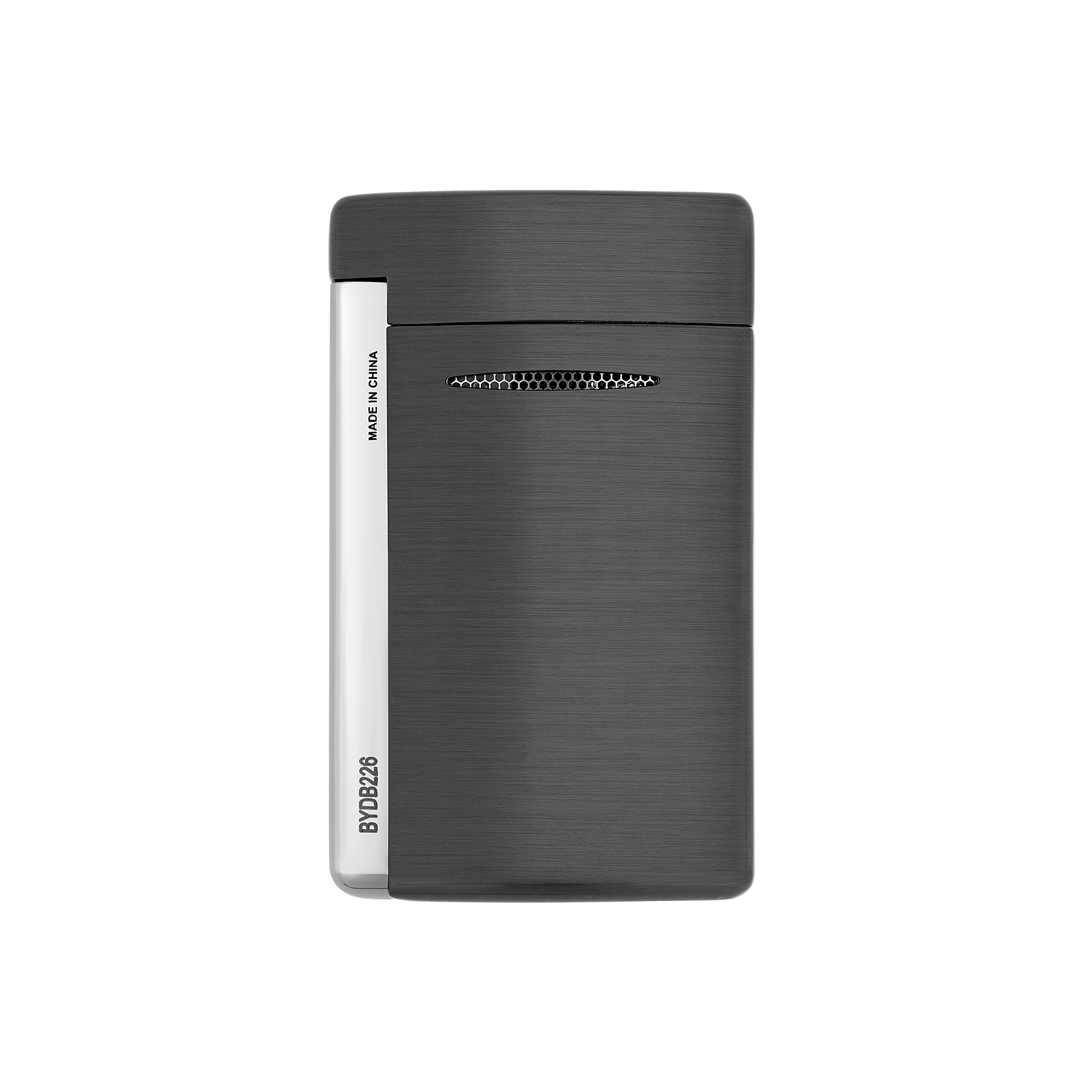 Briquet mat
