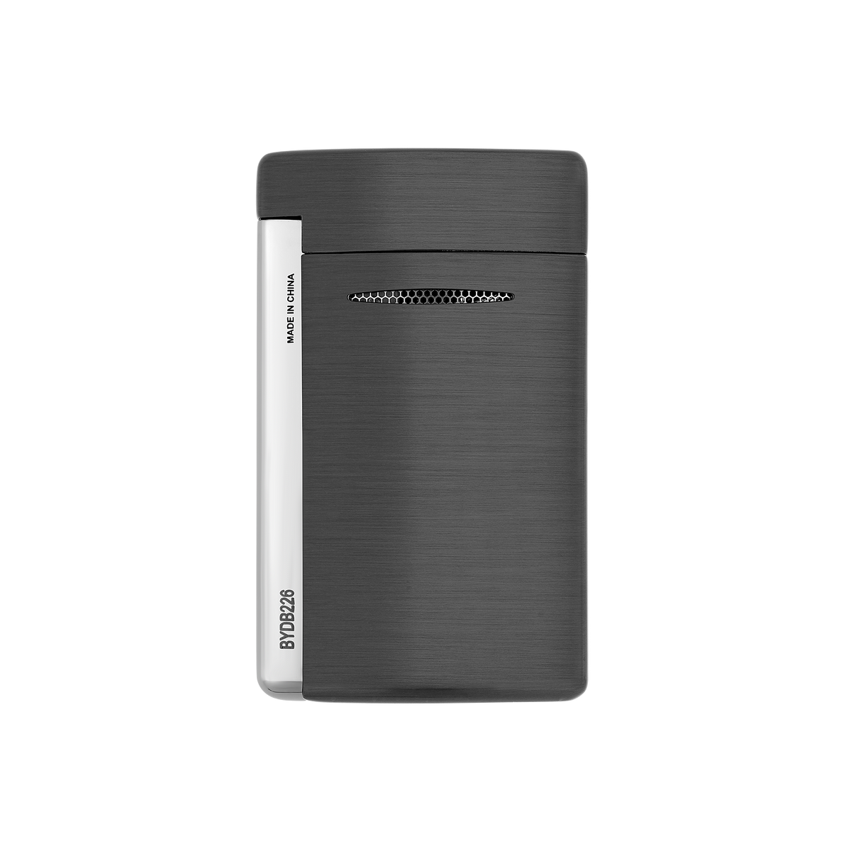 Briquet mat
