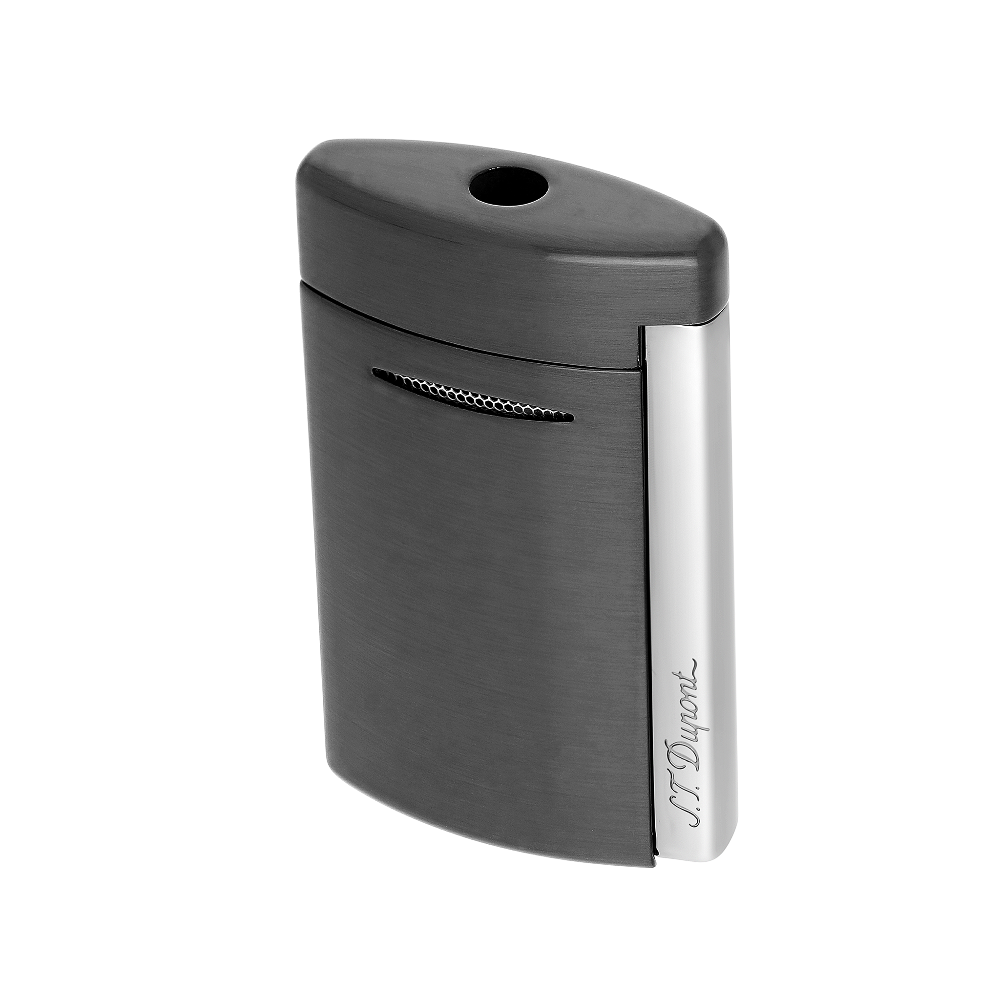 Briquet mat