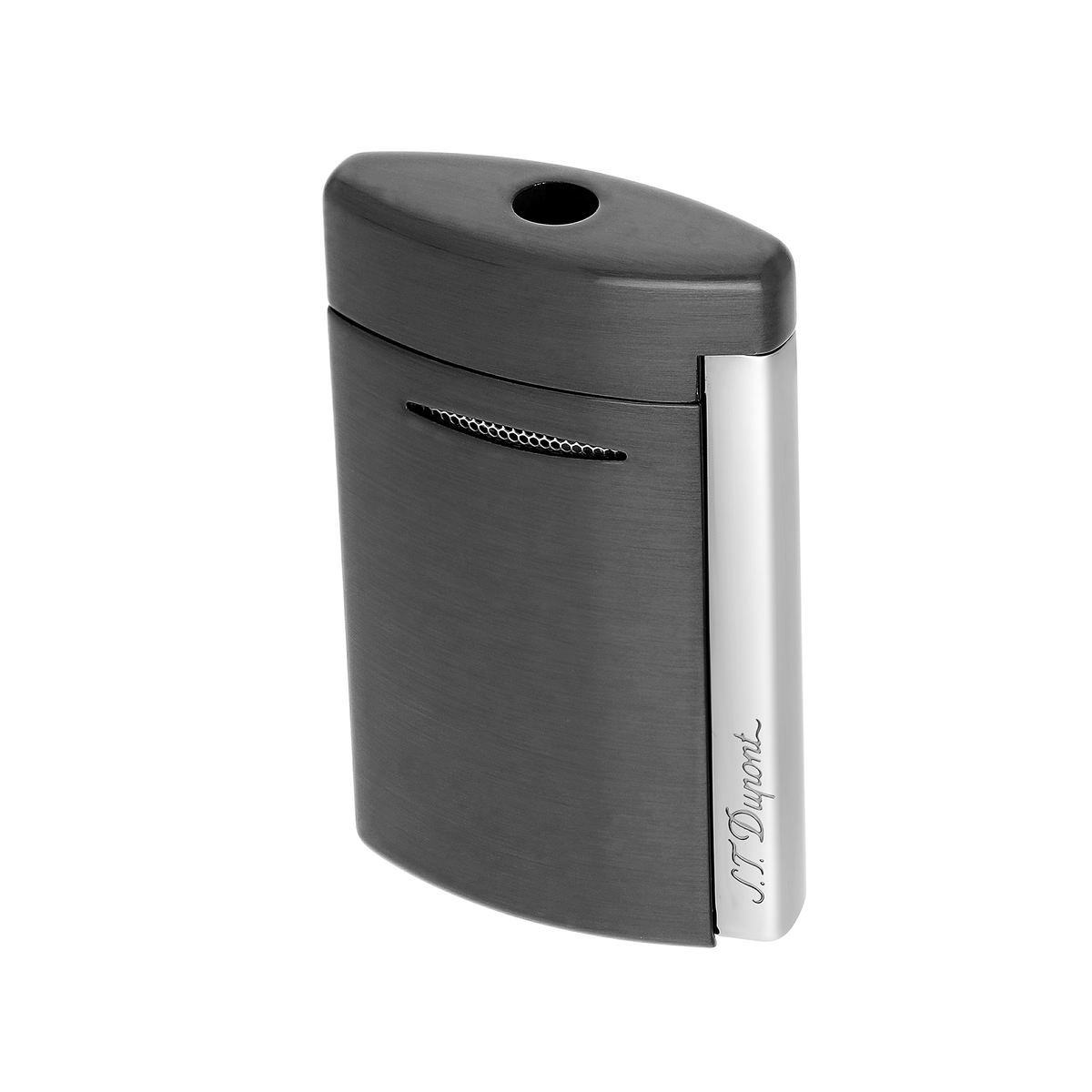 Briquet mat