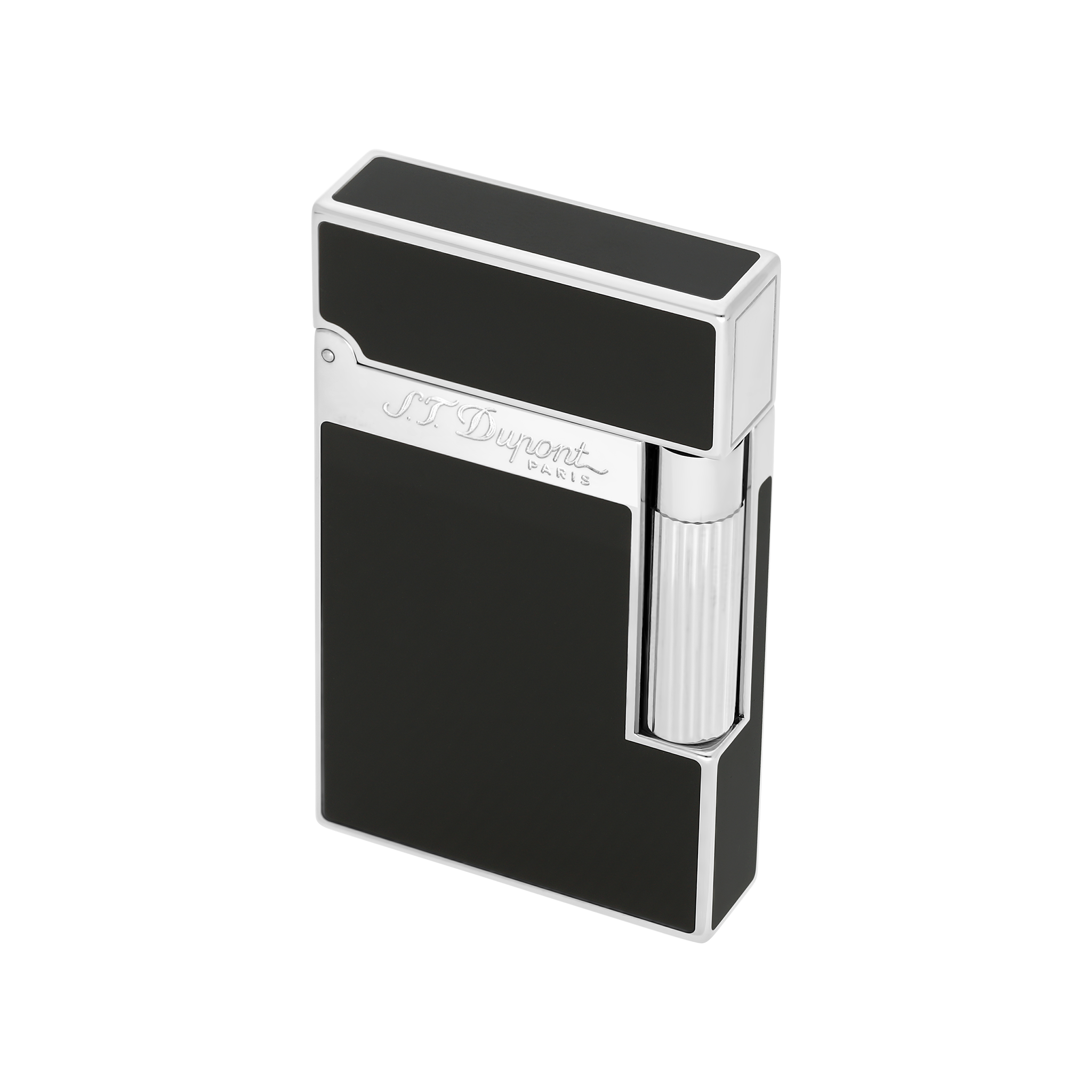 Lacquered lighter