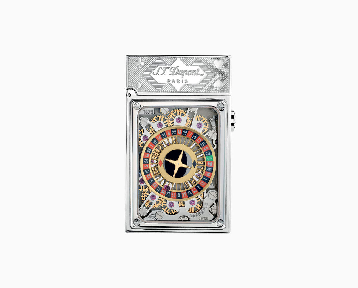 Briquet complication