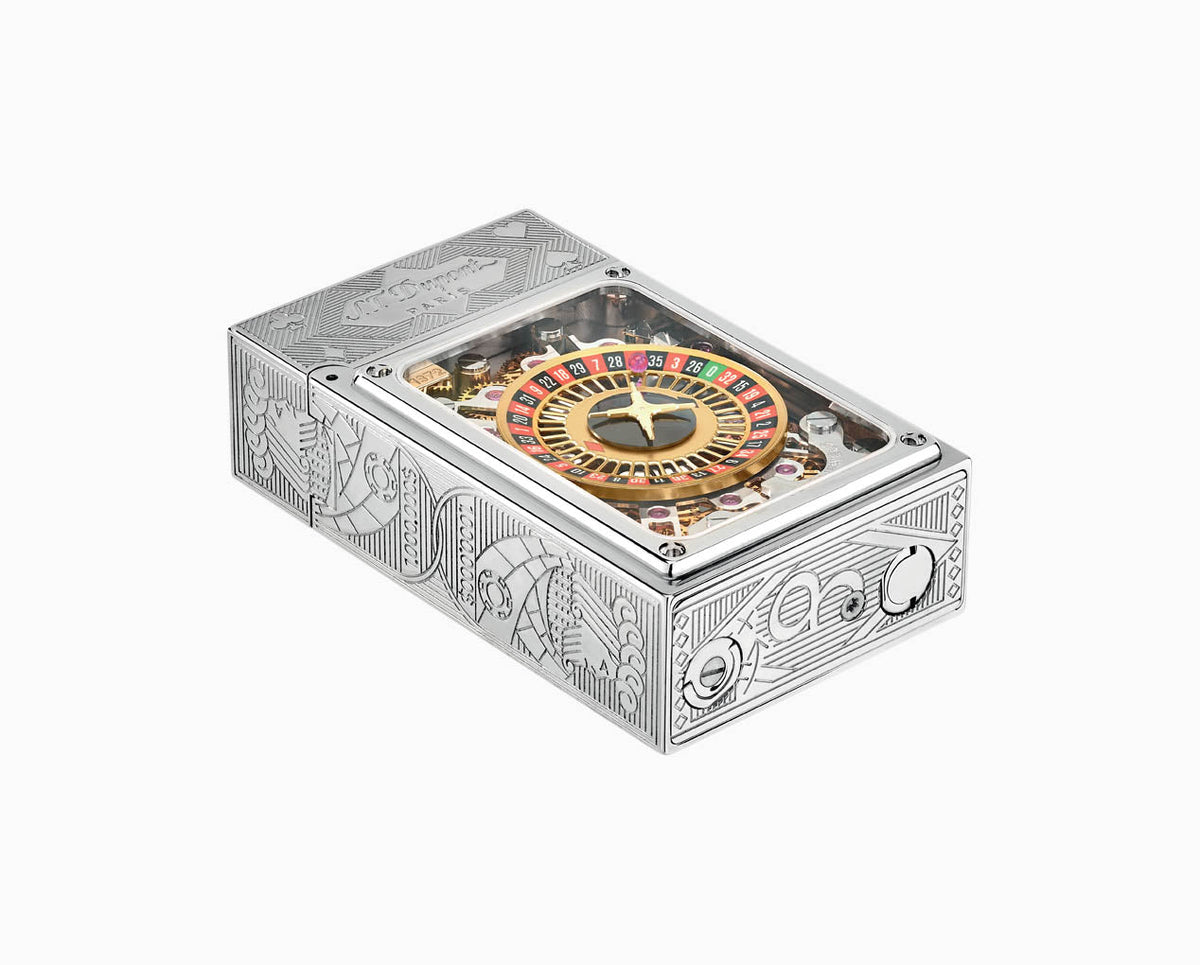 Briquet complication