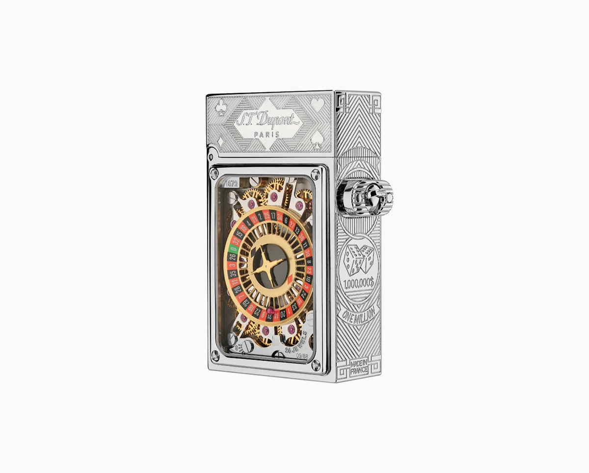 Briquet complication