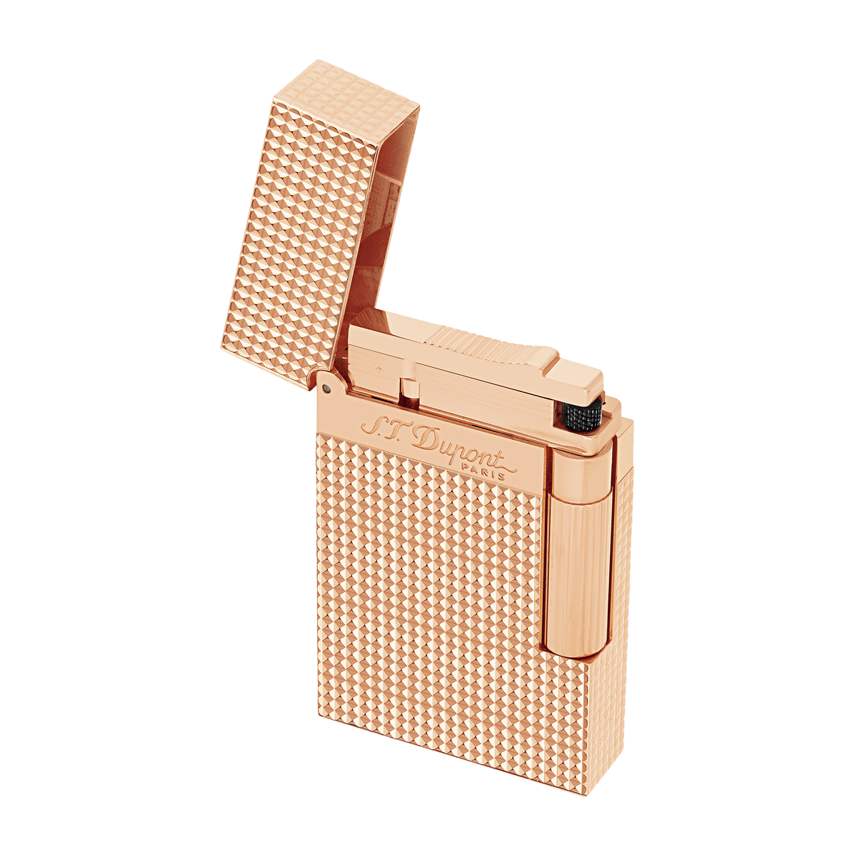Guilloche Lighter