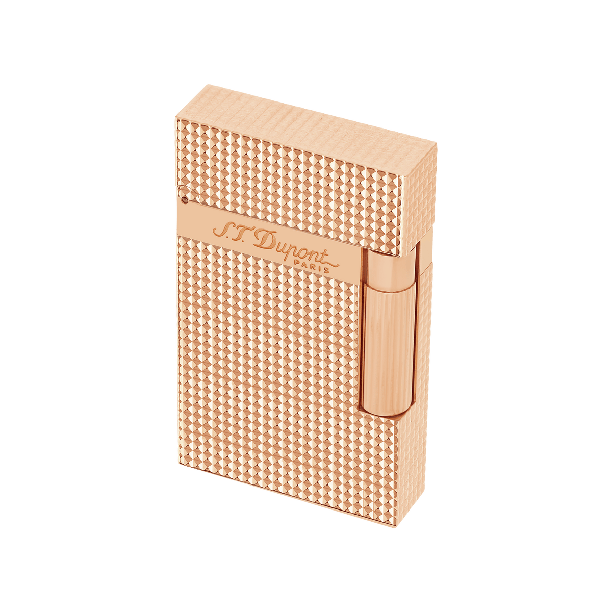 Guilloche Lighter