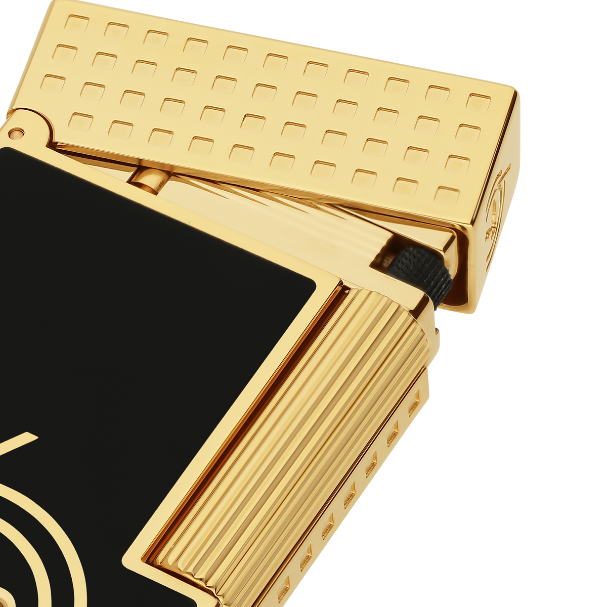 016472N - STDUPONT - Staging - Briquet laqué - 2