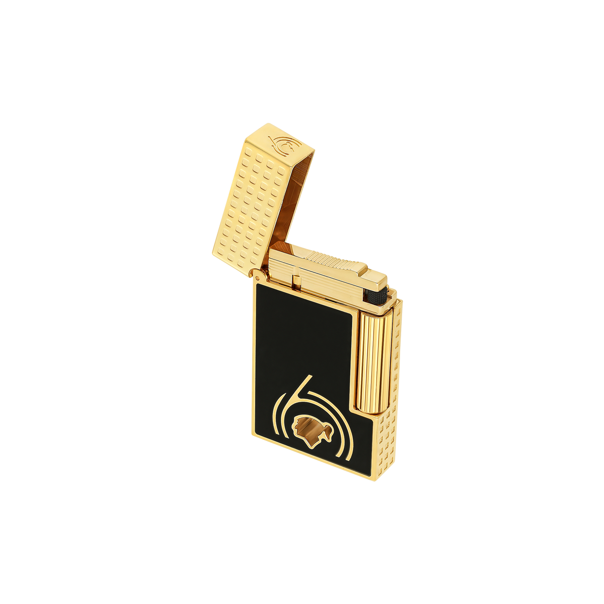 016472N - STDUPONT - Staging - Briquet laqué - 5