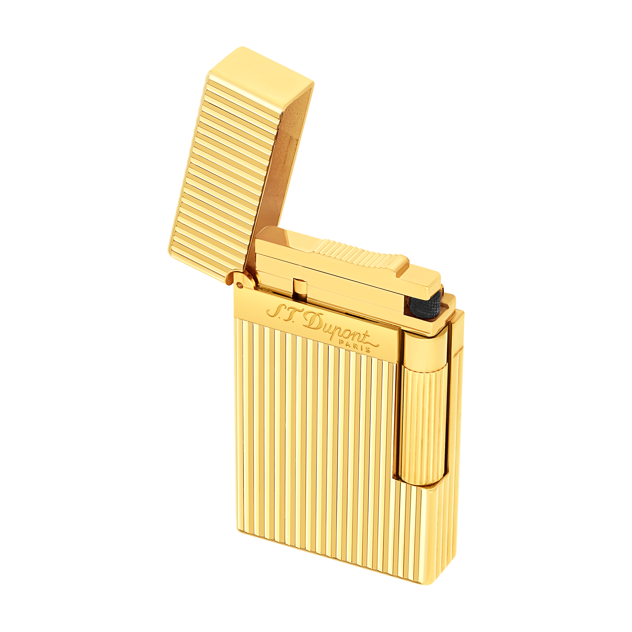 Guillochiertes Feuerzeug