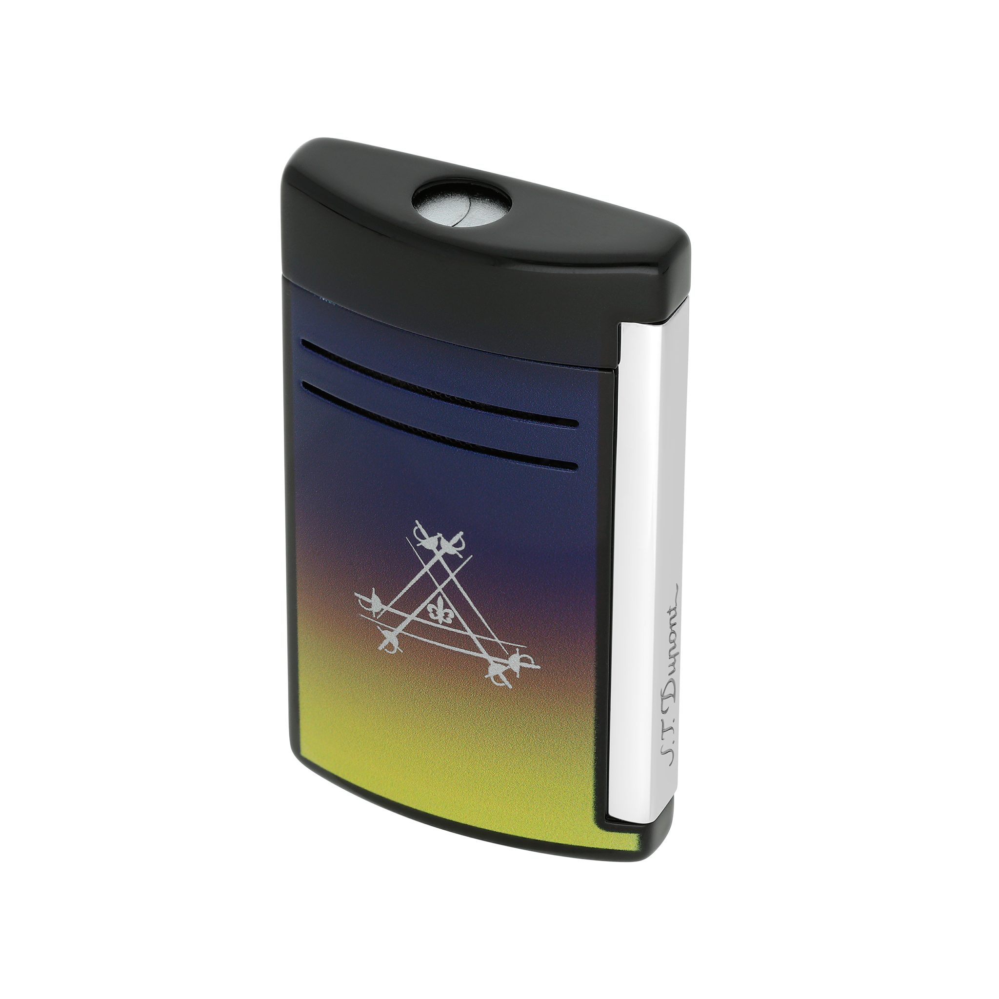 Briquet Laqué