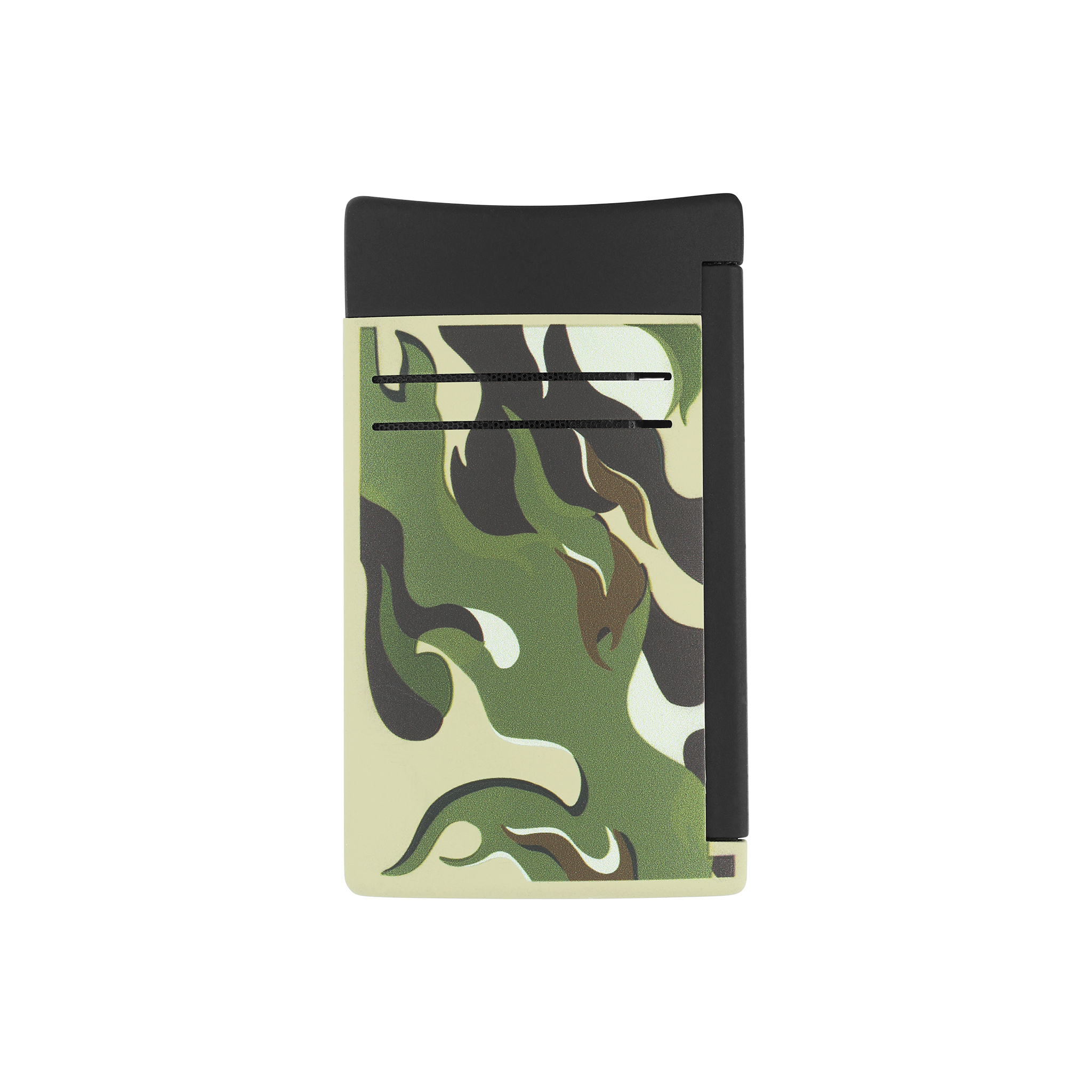 Briquet Mat