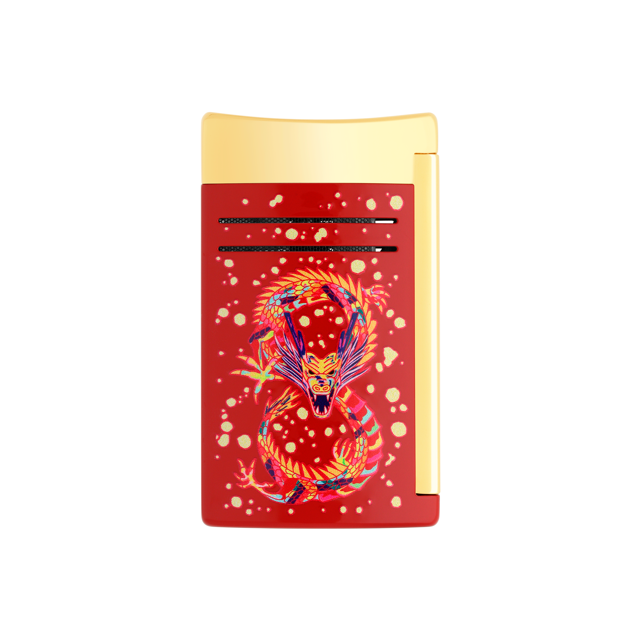 Briquet Laqué