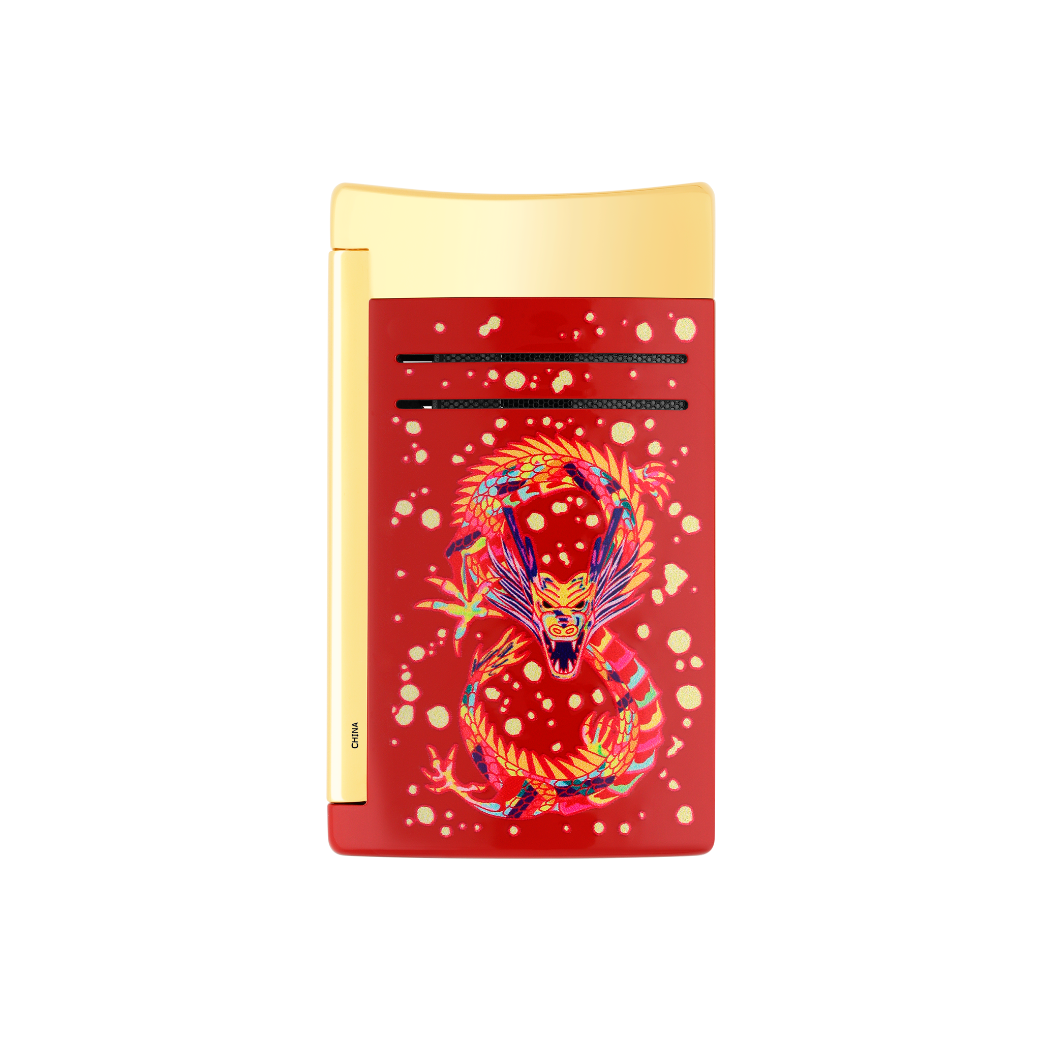 Briquet Laqué
