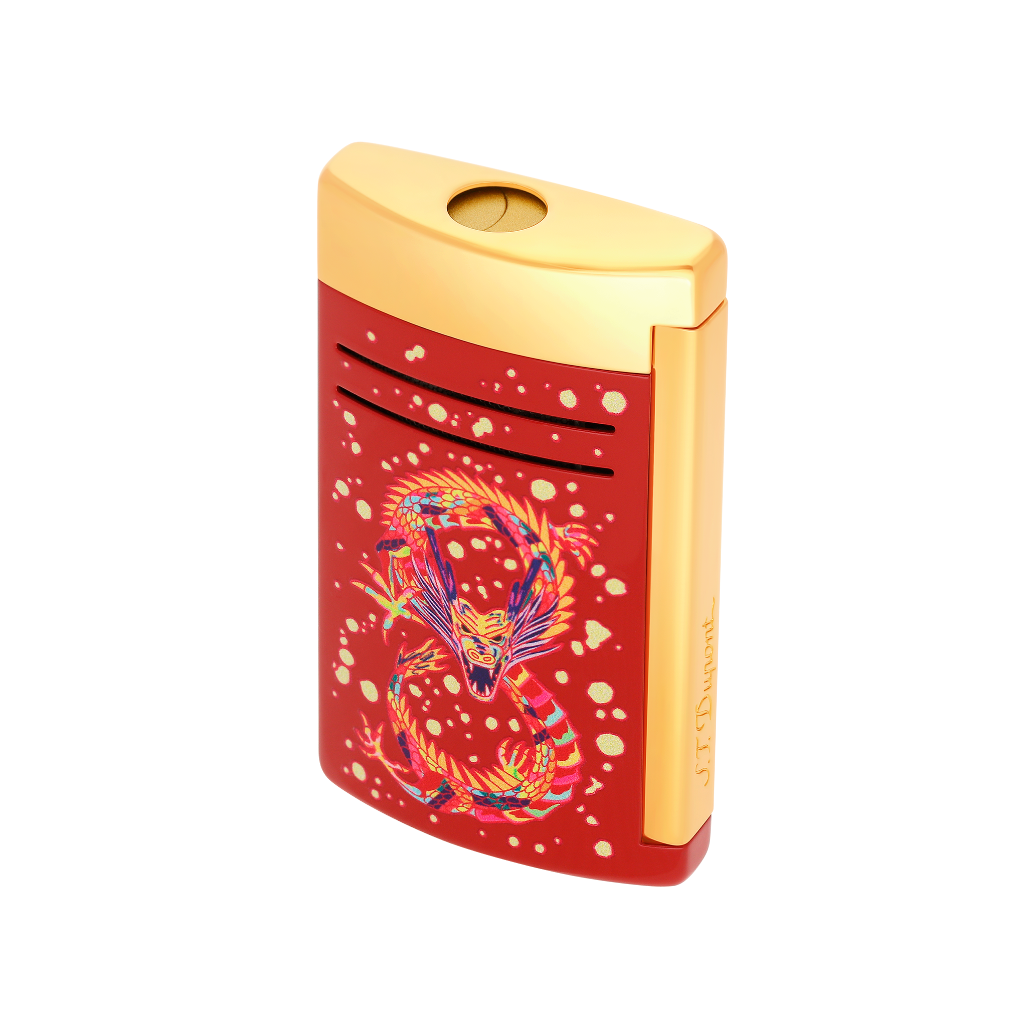 Briquet Laqué
