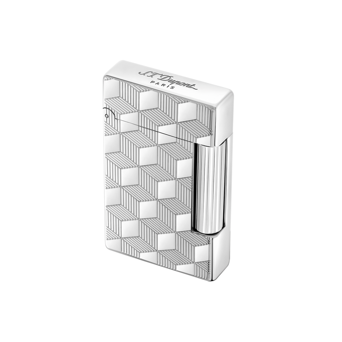 Guilloche Lighter