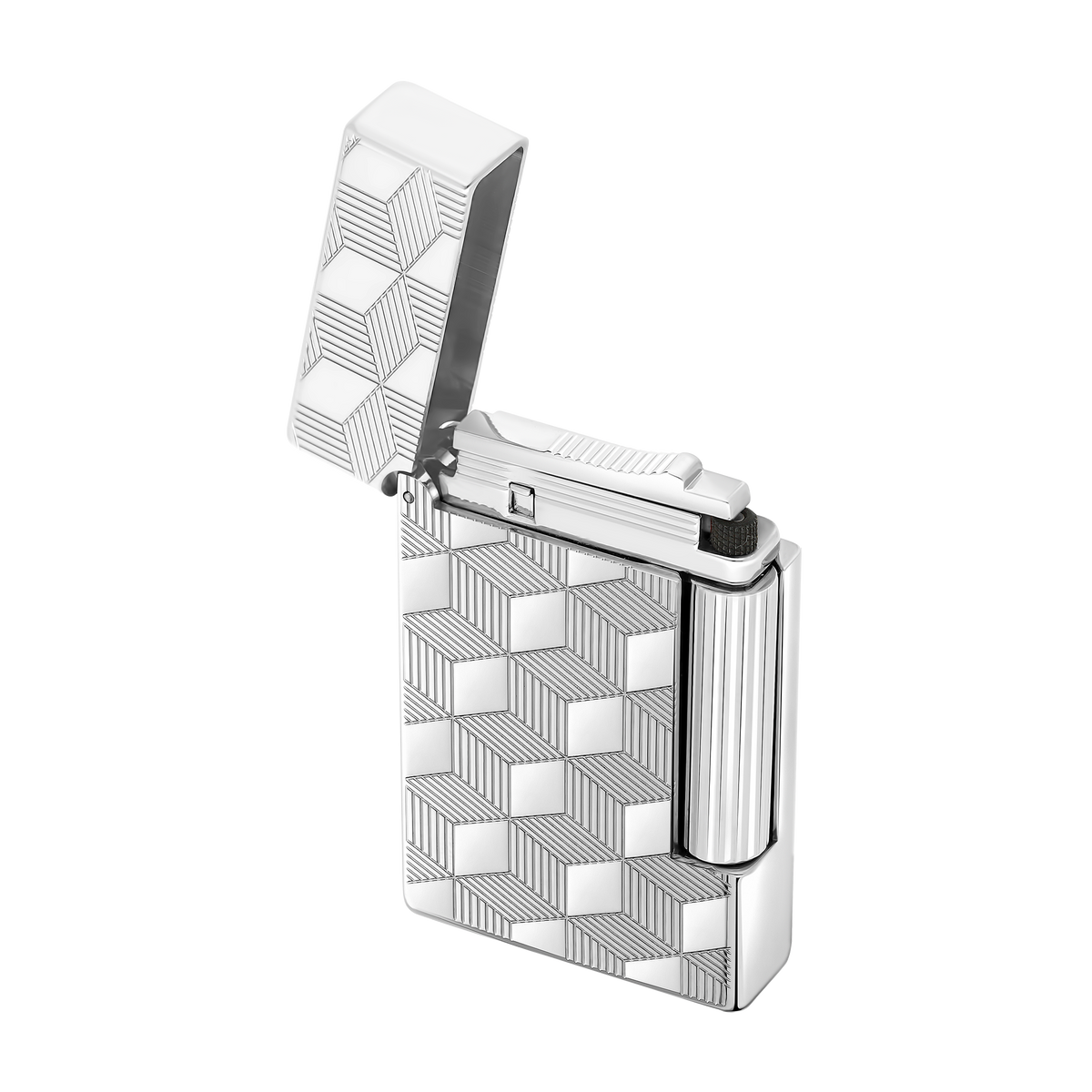 Guilloche Lighter