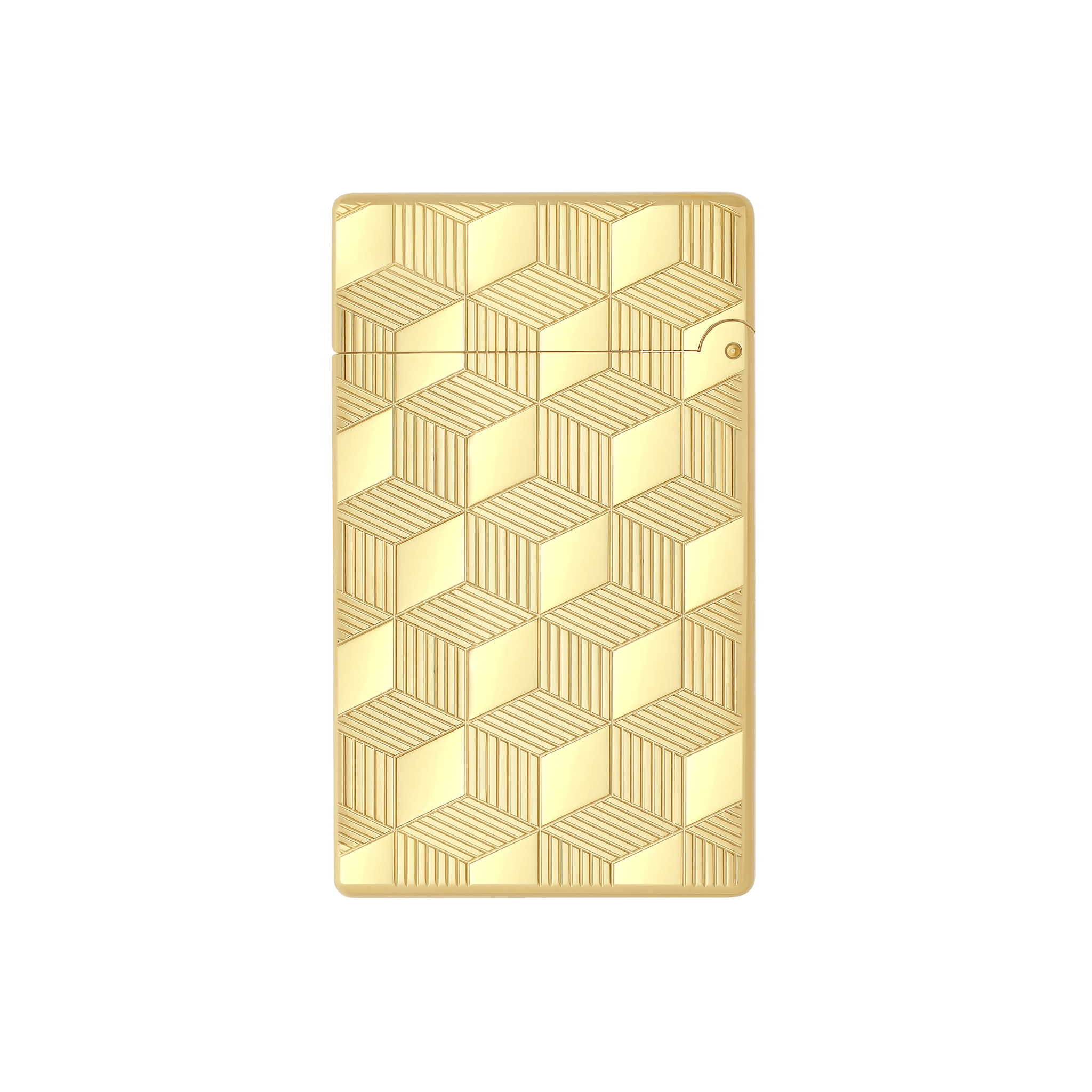 Guilloche Lighter