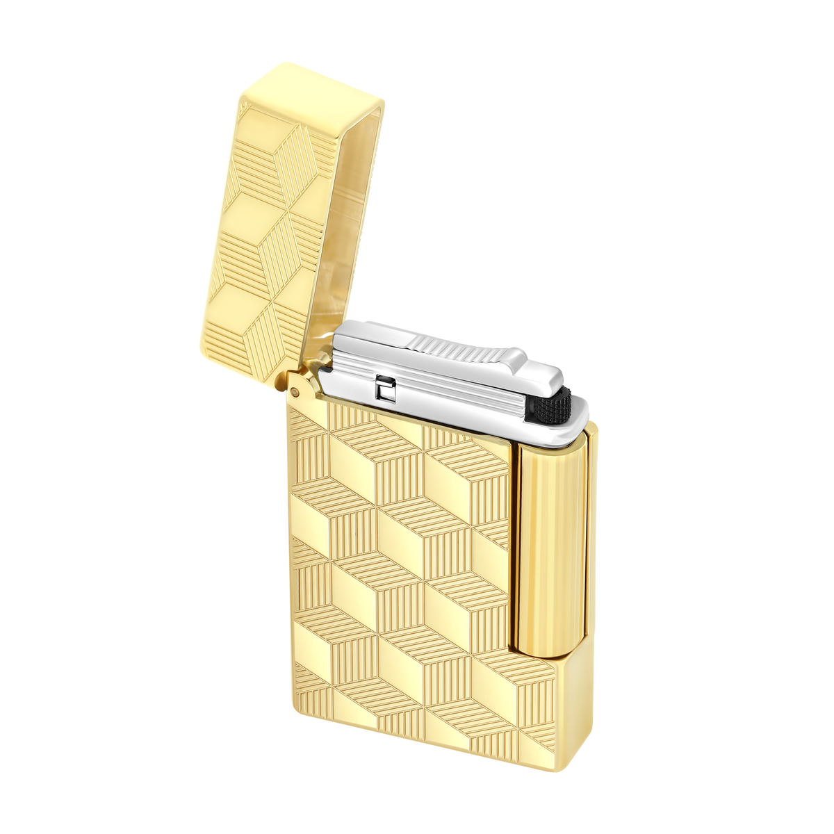 Guilloche Lighter