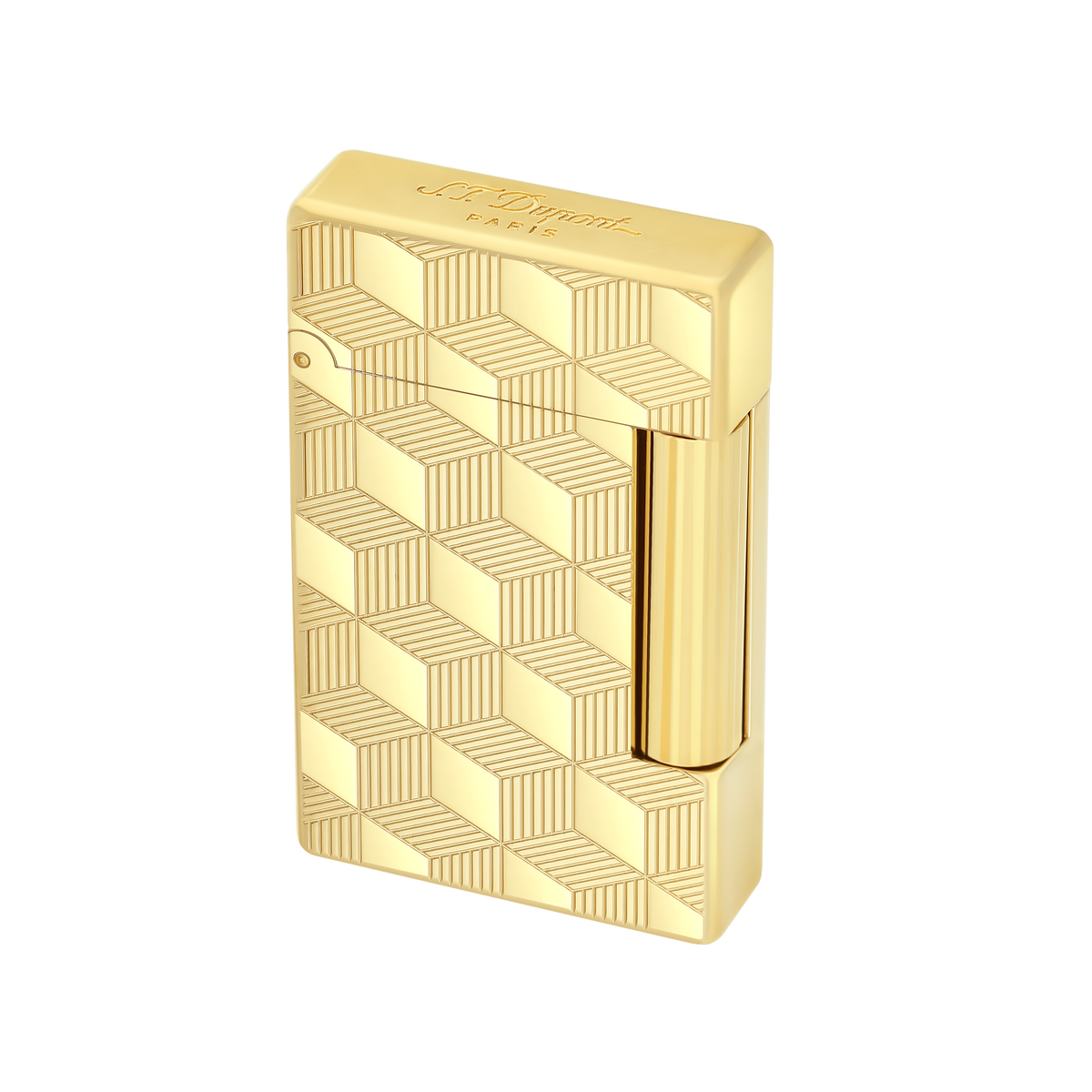 Guilloche Lighter
