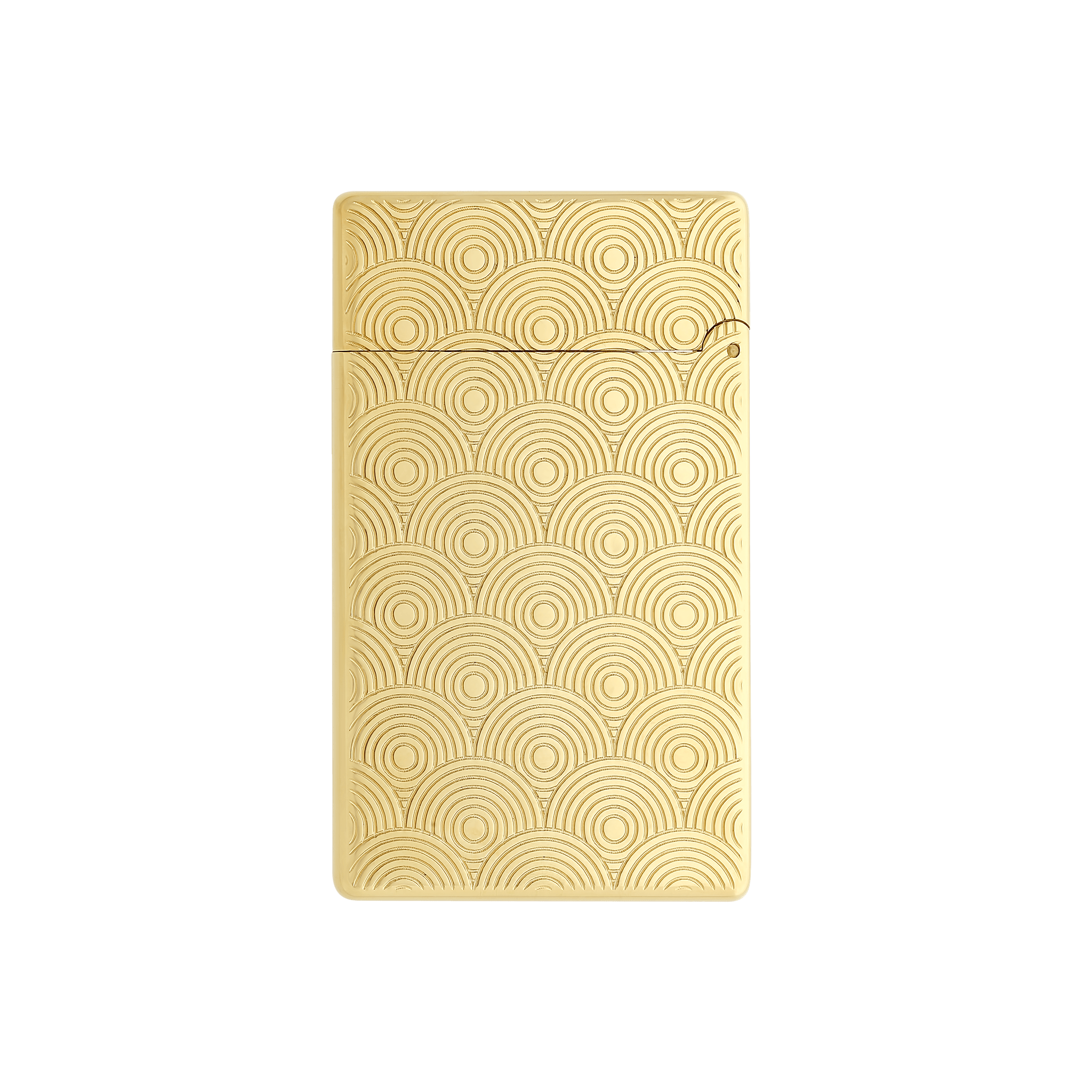 Guillochiertes Feuerzeug