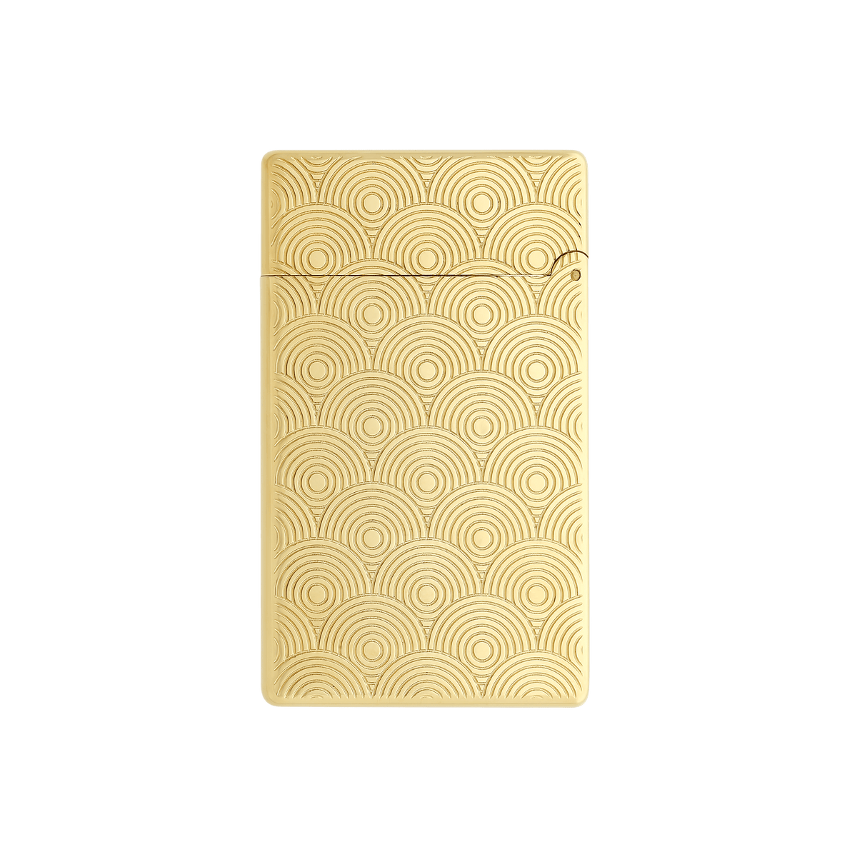 Guillochiertes Feuerzeug