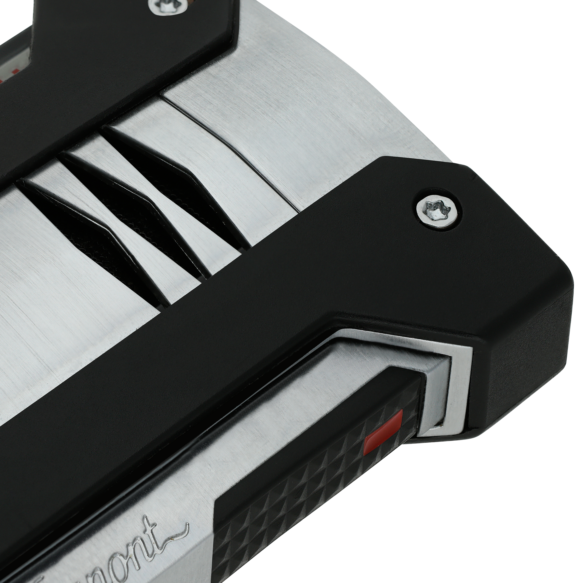 Briquet Brossé