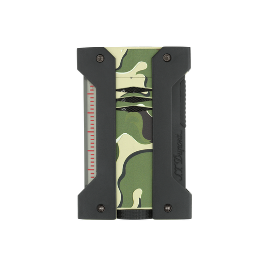 021450 - STDUPONT - France - Briquet Mat - 1