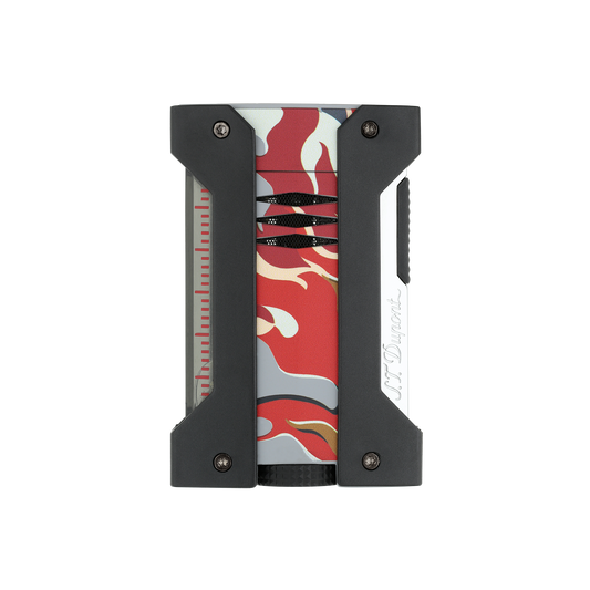 021451 - STDUPONT - France - Briquet Mat - 1