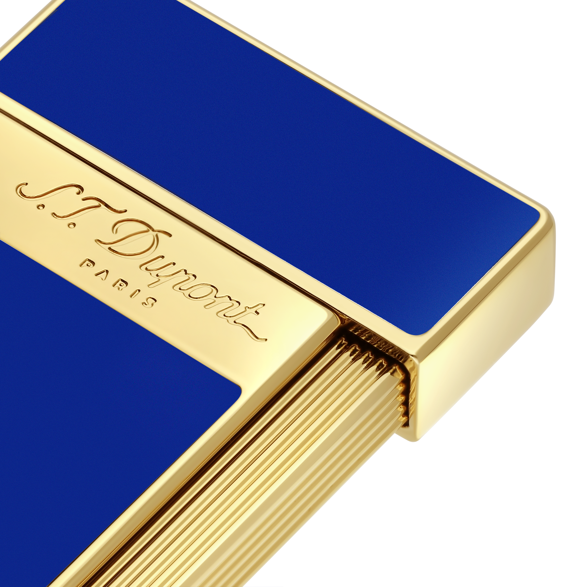 Lacquered lighter