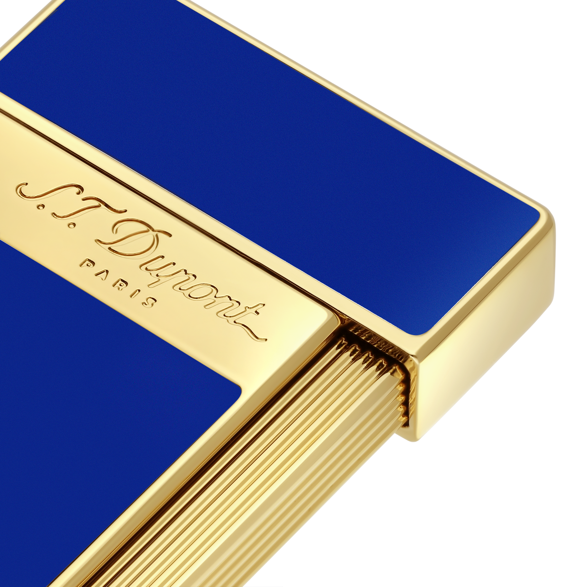 Briquet Laqué
